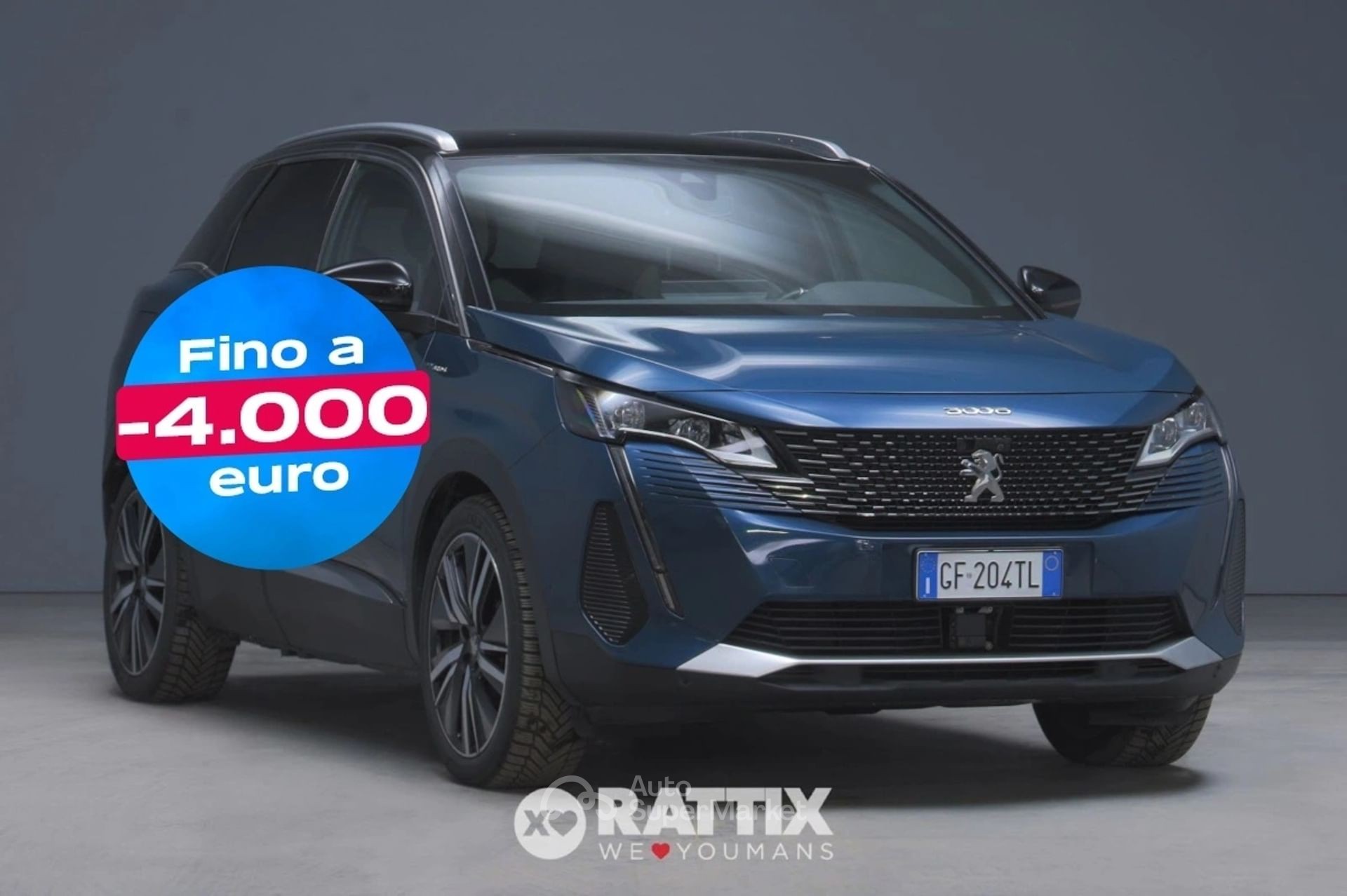 Peugeot 3008