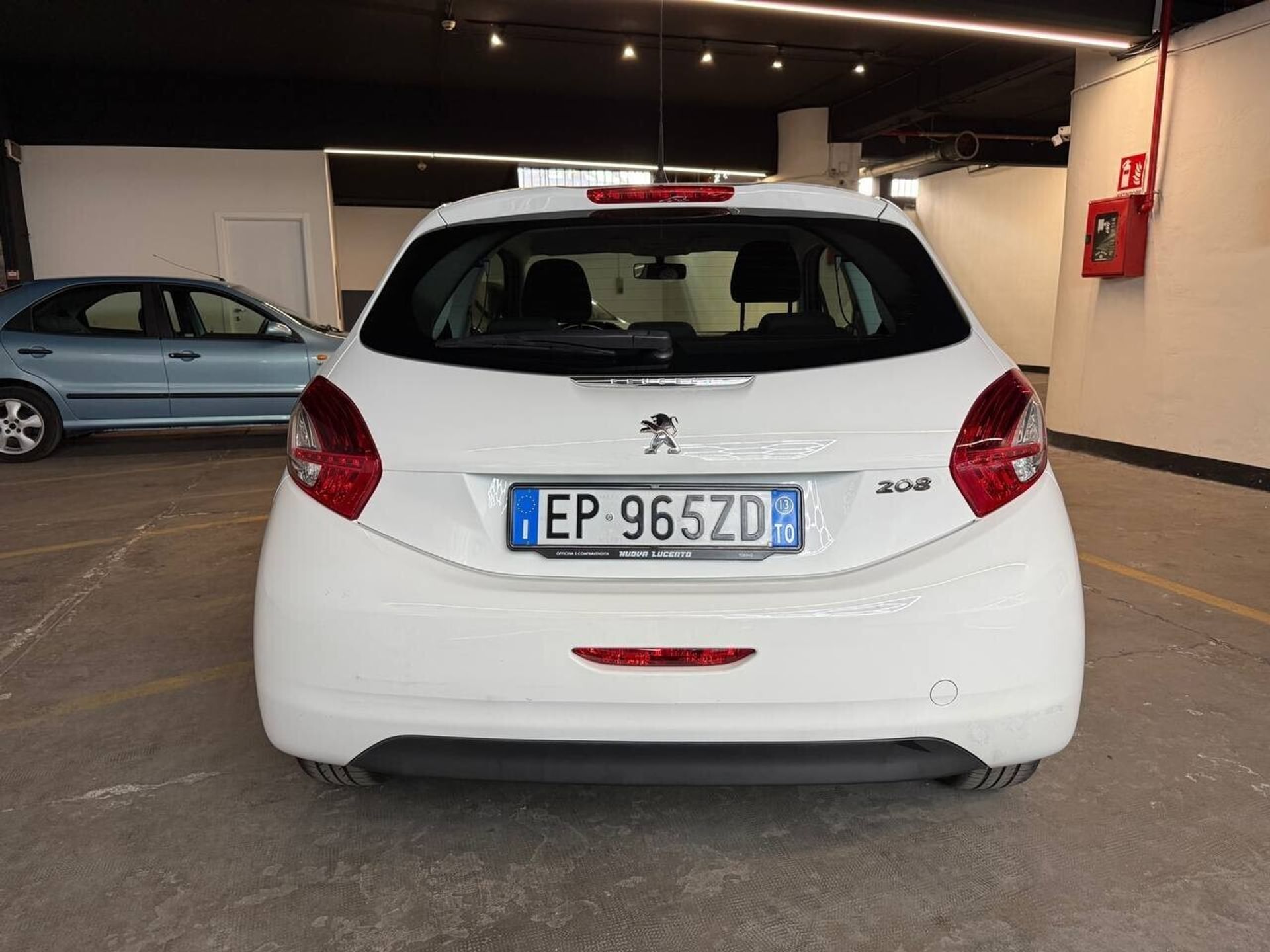 Peugeot 208