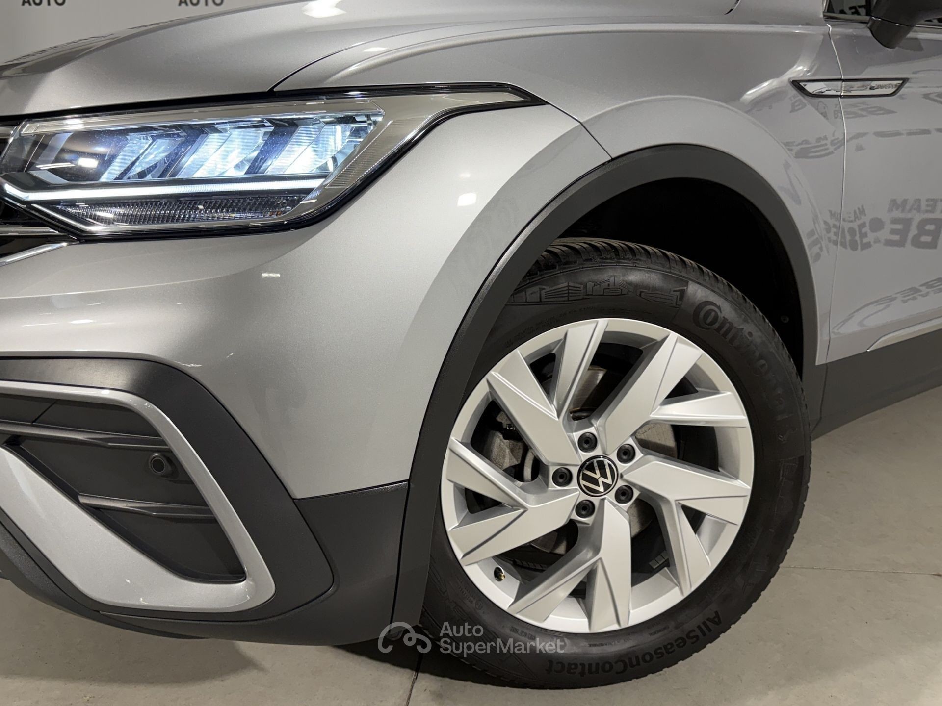 Volkswagen Tiguan Allspace