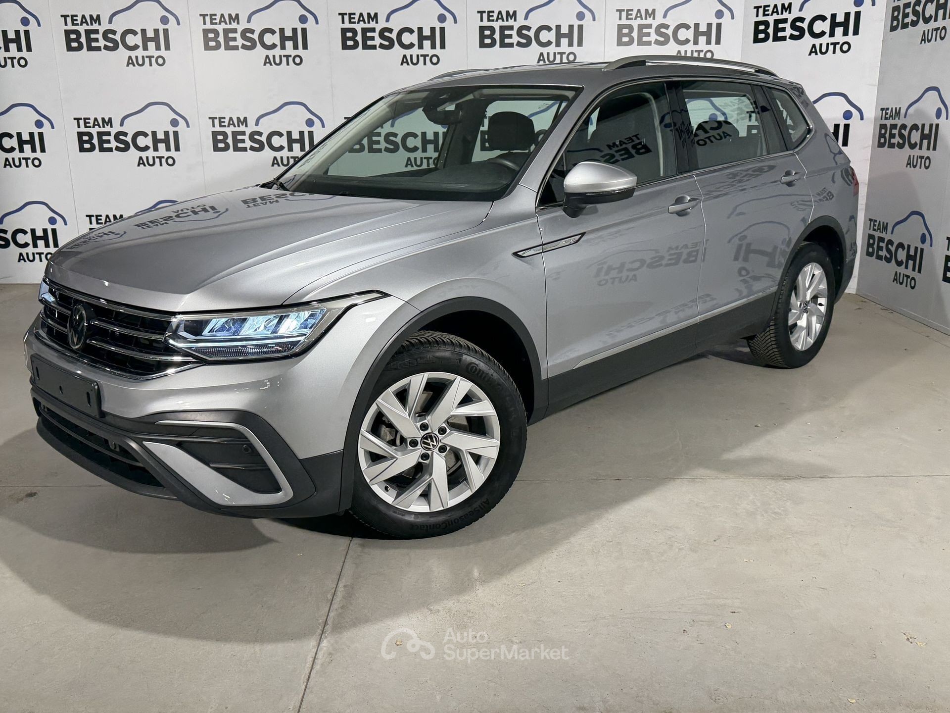 Volkswagen Tiguan Allspace