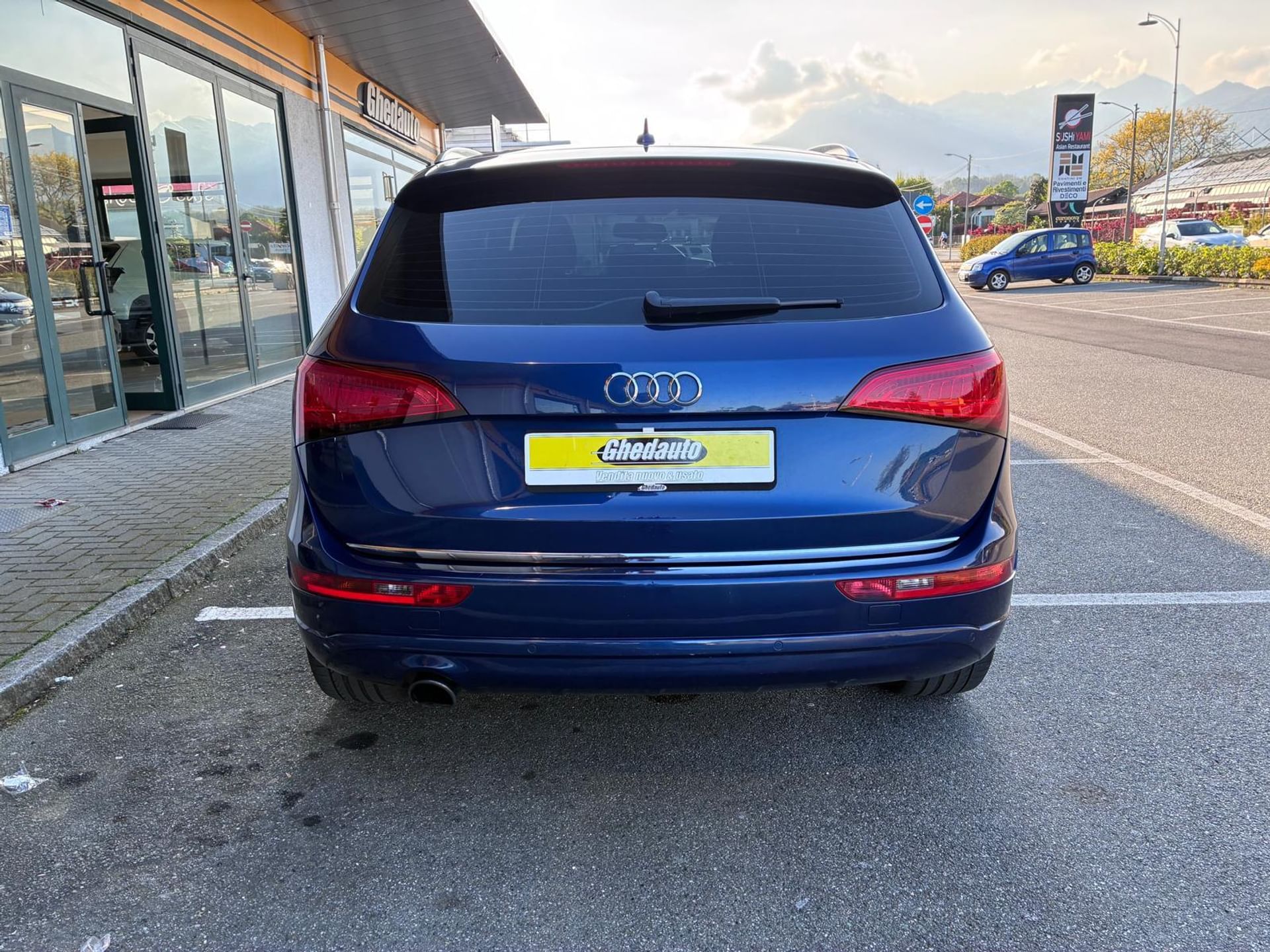 Audi Q5