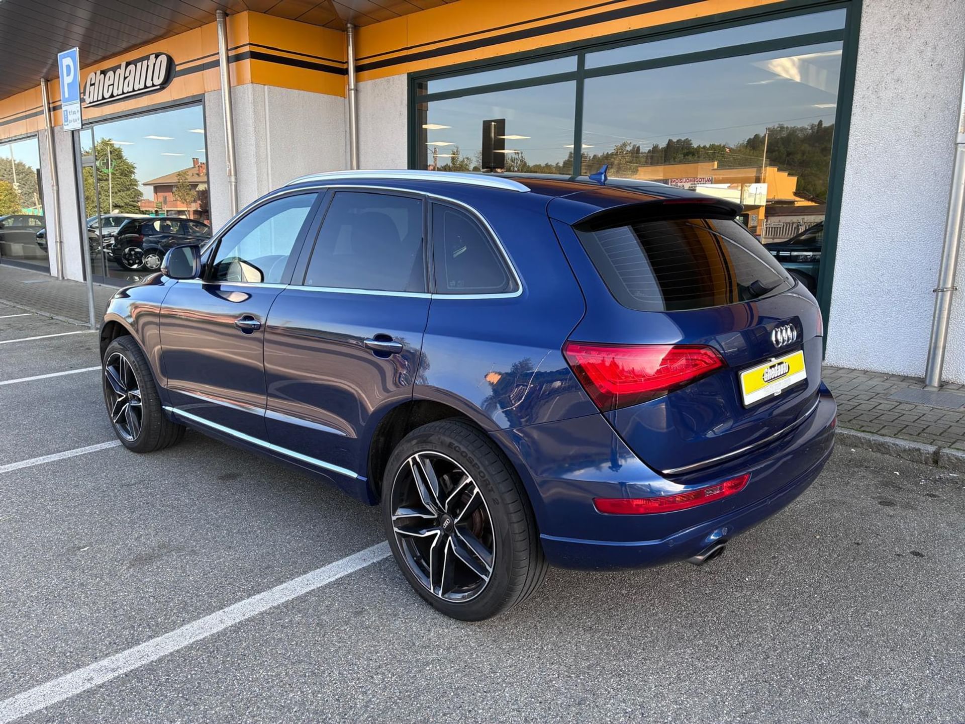 Audi Q5