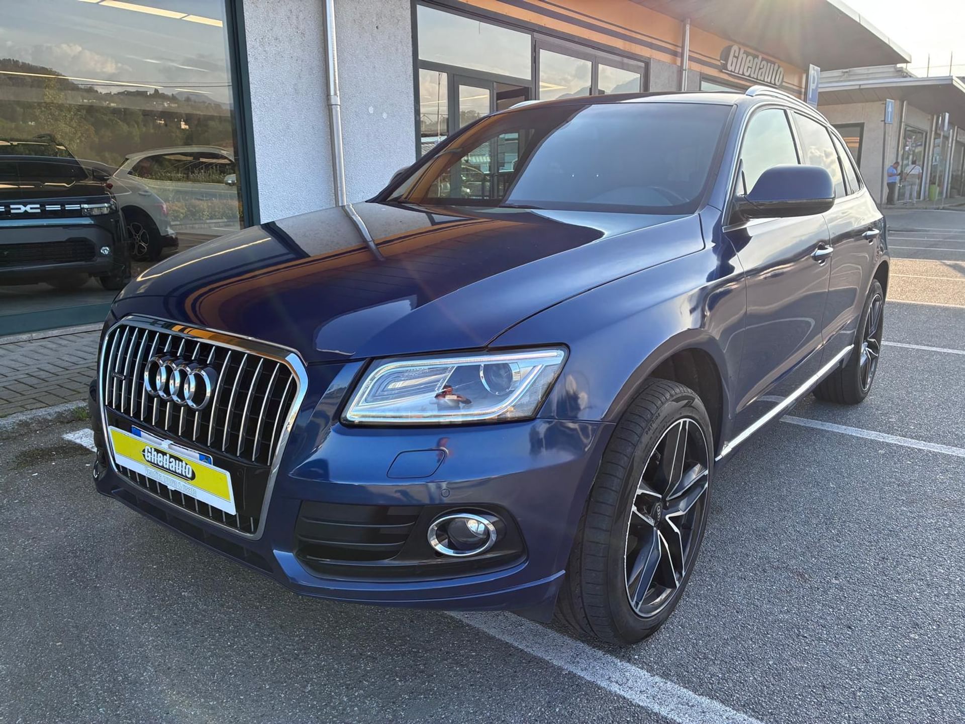 Audi Q5