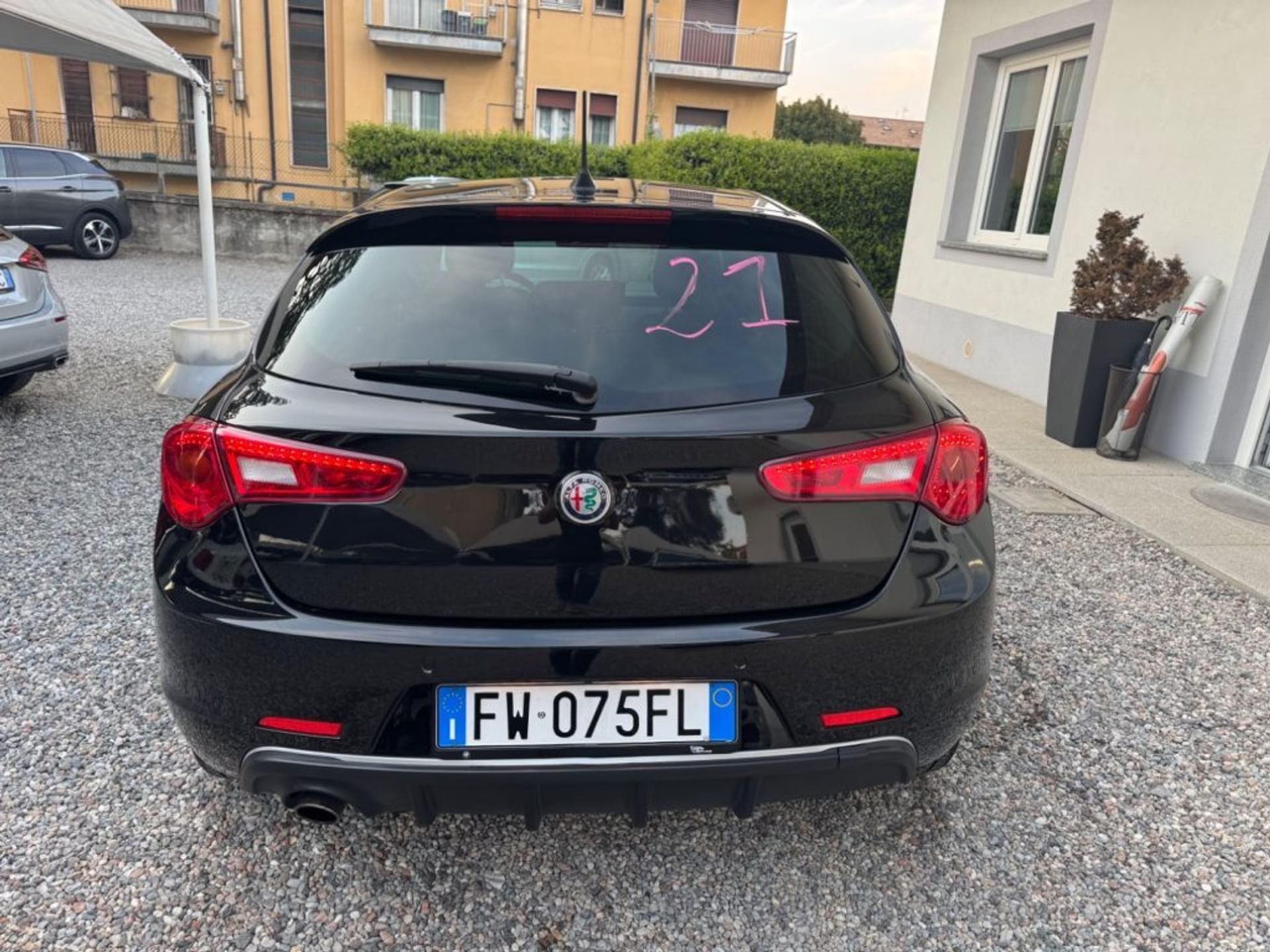 Alfa Romeo Giulietta