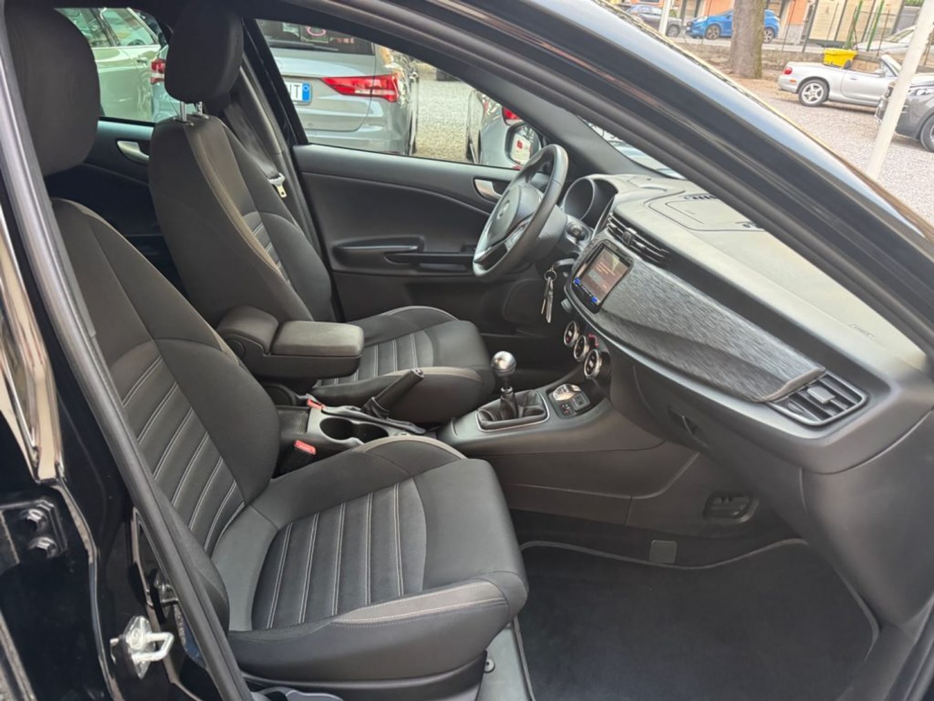 Alfa Romeo Giulietta