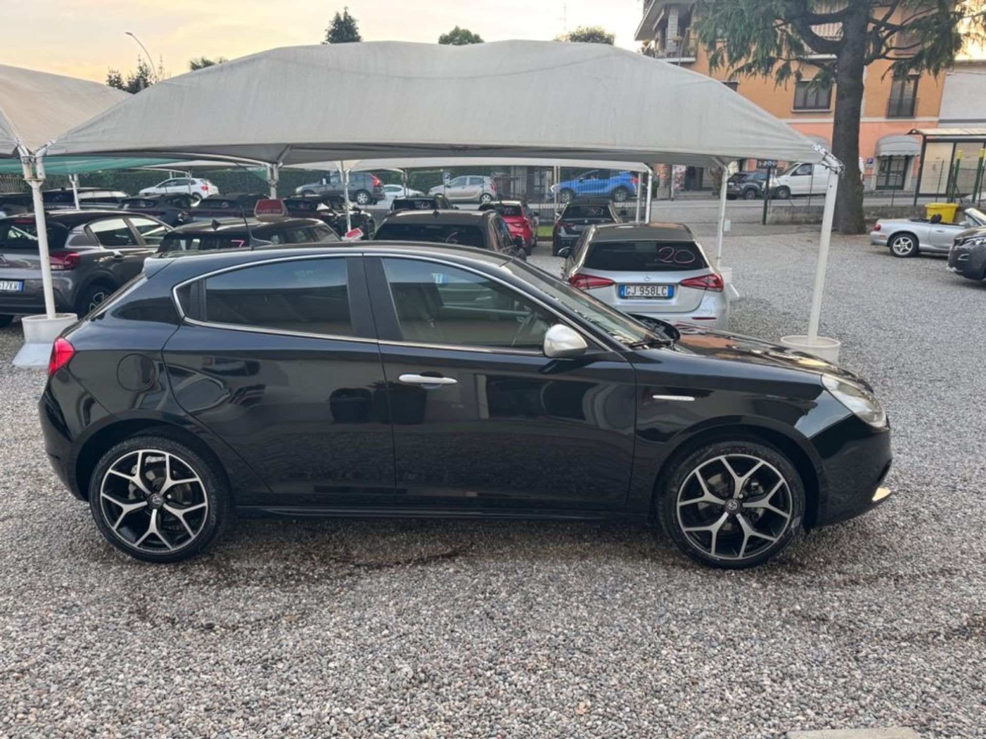 Alfa Romeo Giulietta