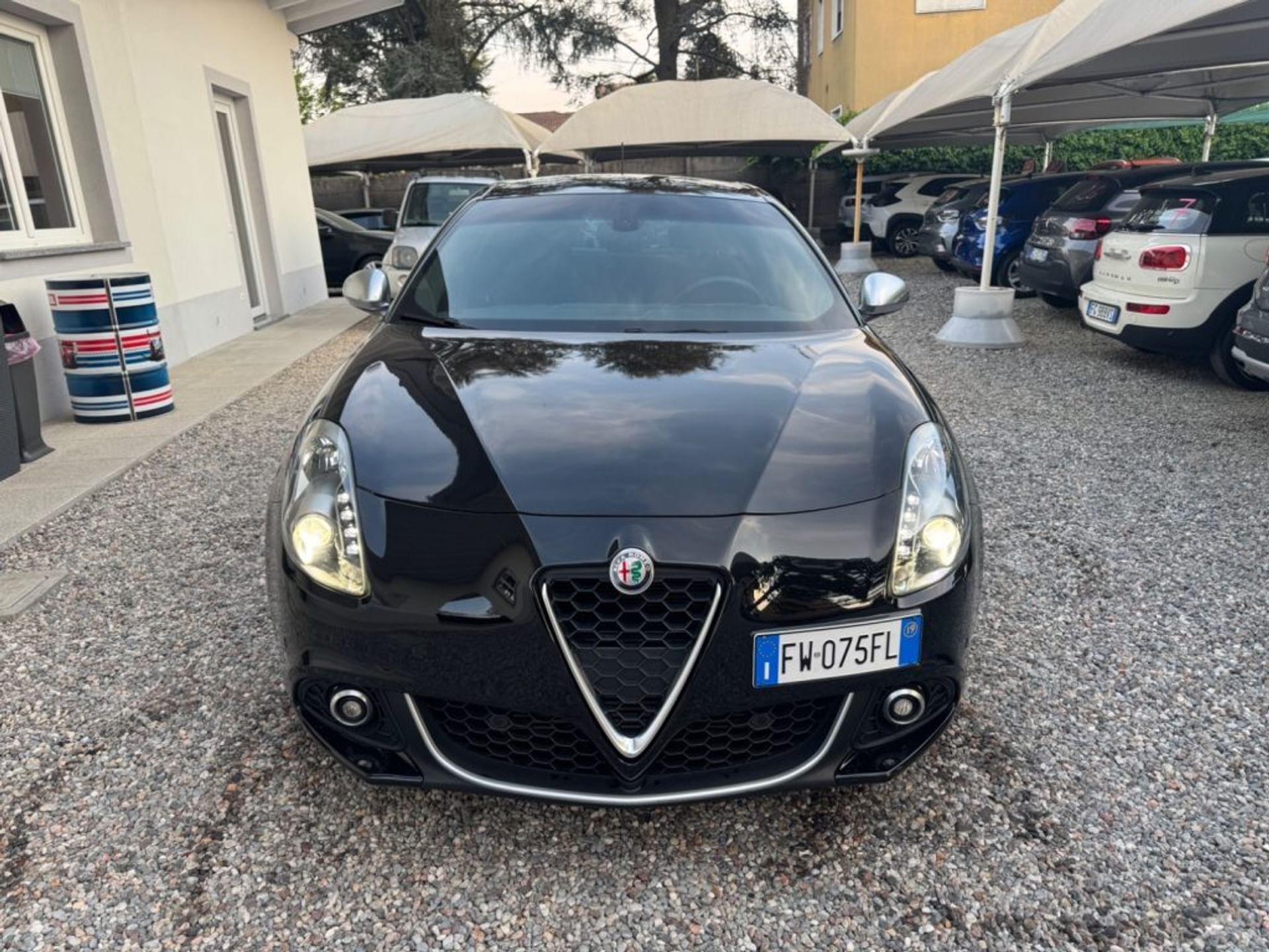 Alfa Romeo Giulietta