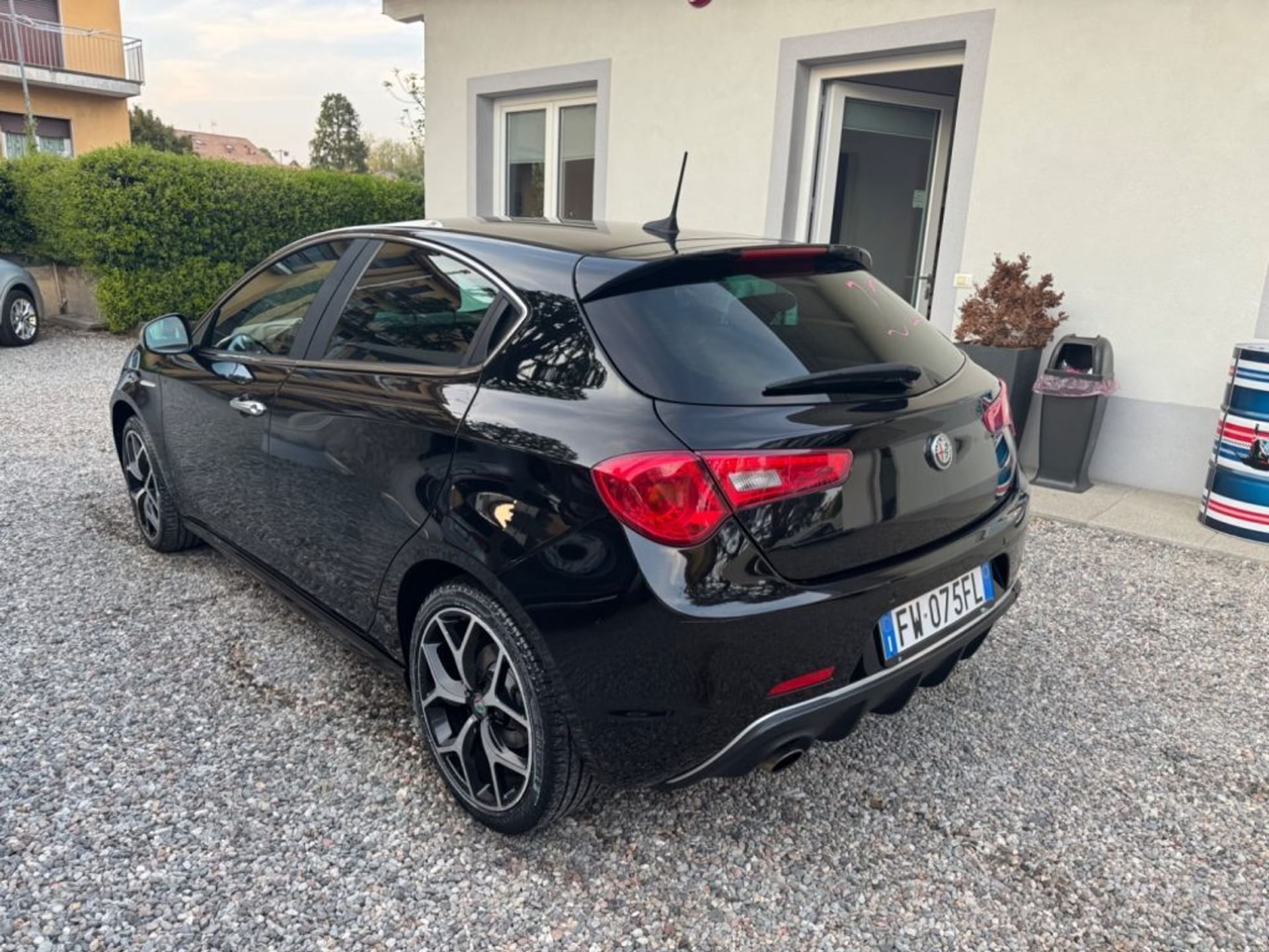 Alfa Romeo Giulietta