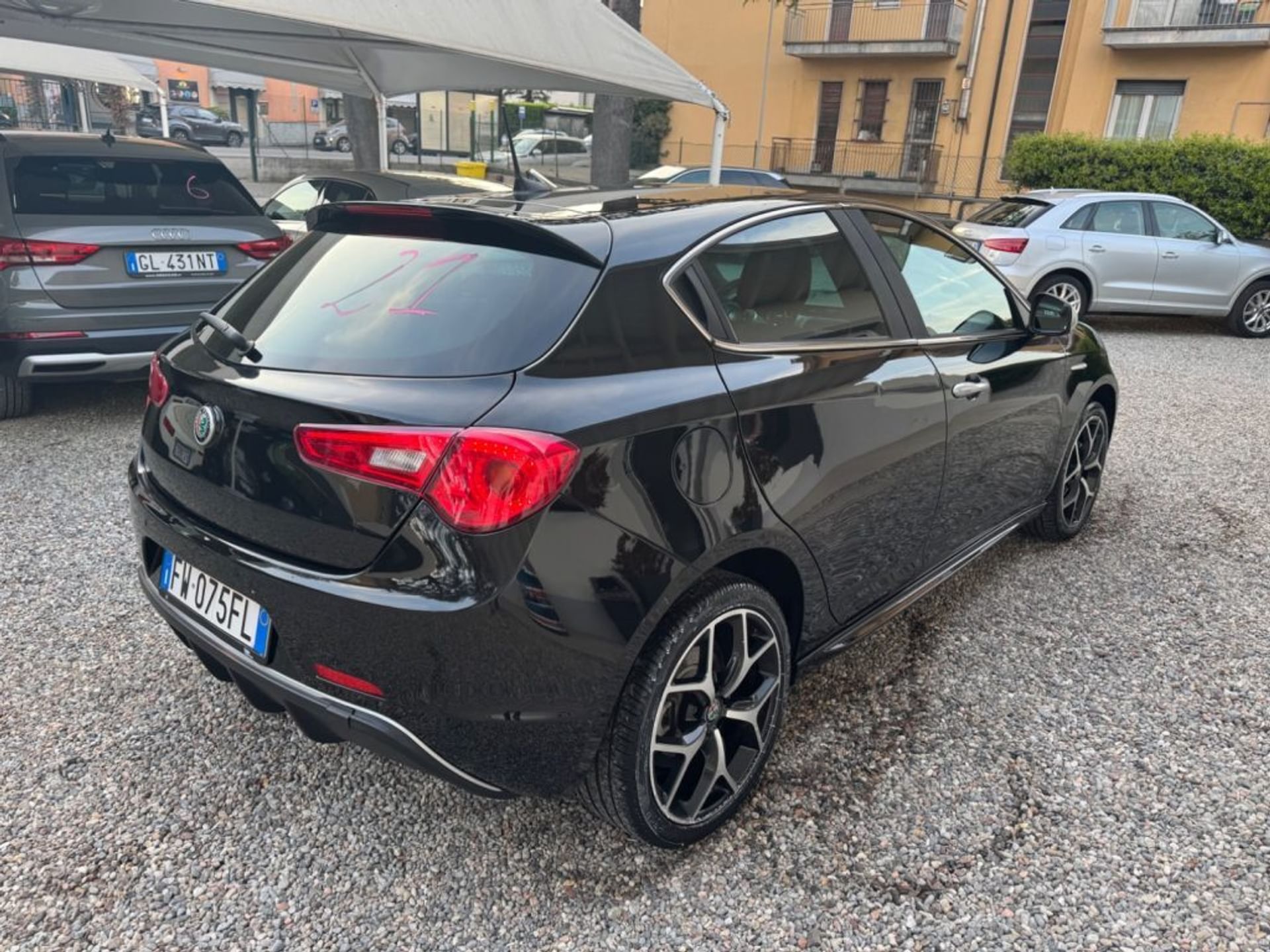 Alfa Romeo Giulietta