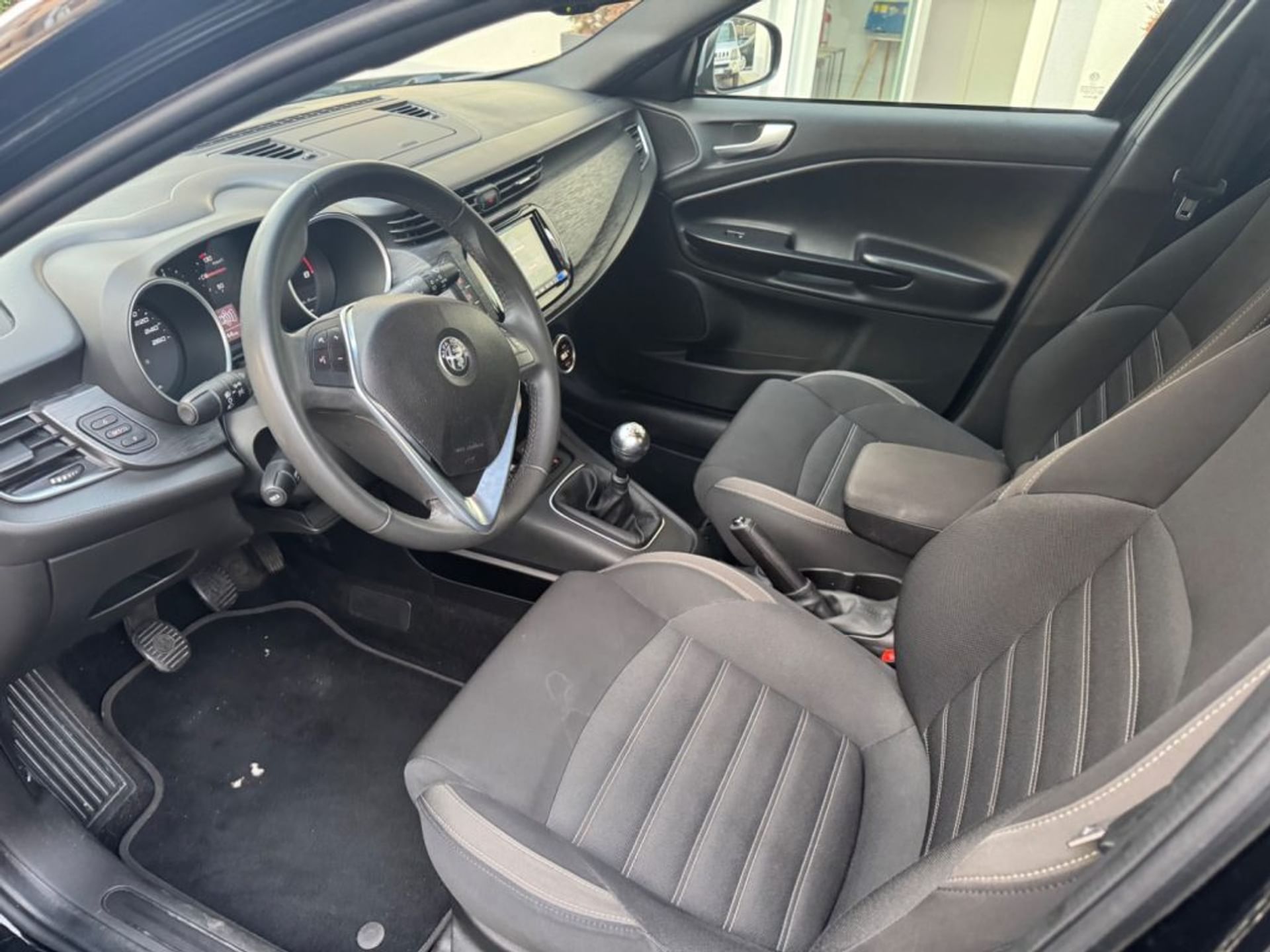 Alfa Romeo Giulietta