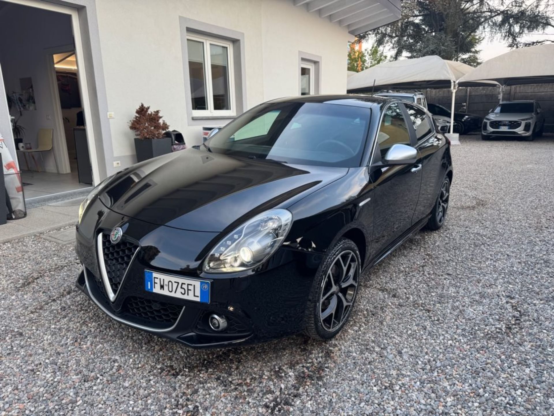 Alfa Romeo Giulietta
