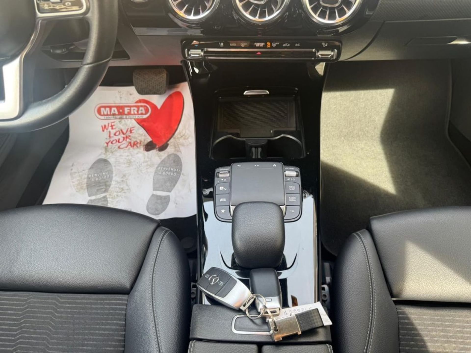 Mercedes-Benz Classe A