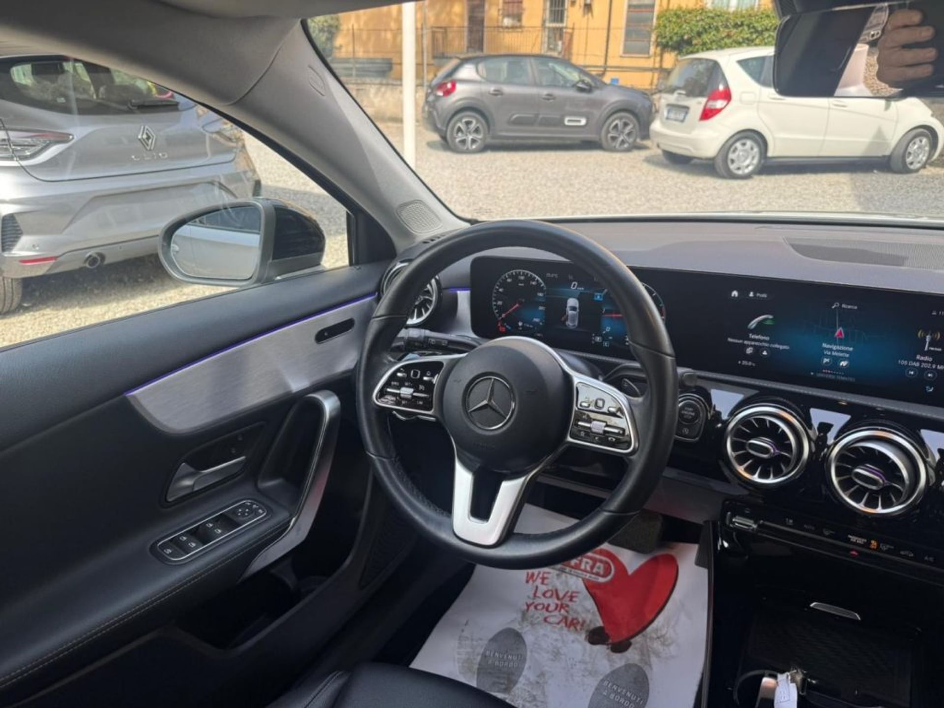 Mercedes-Benz Classe A