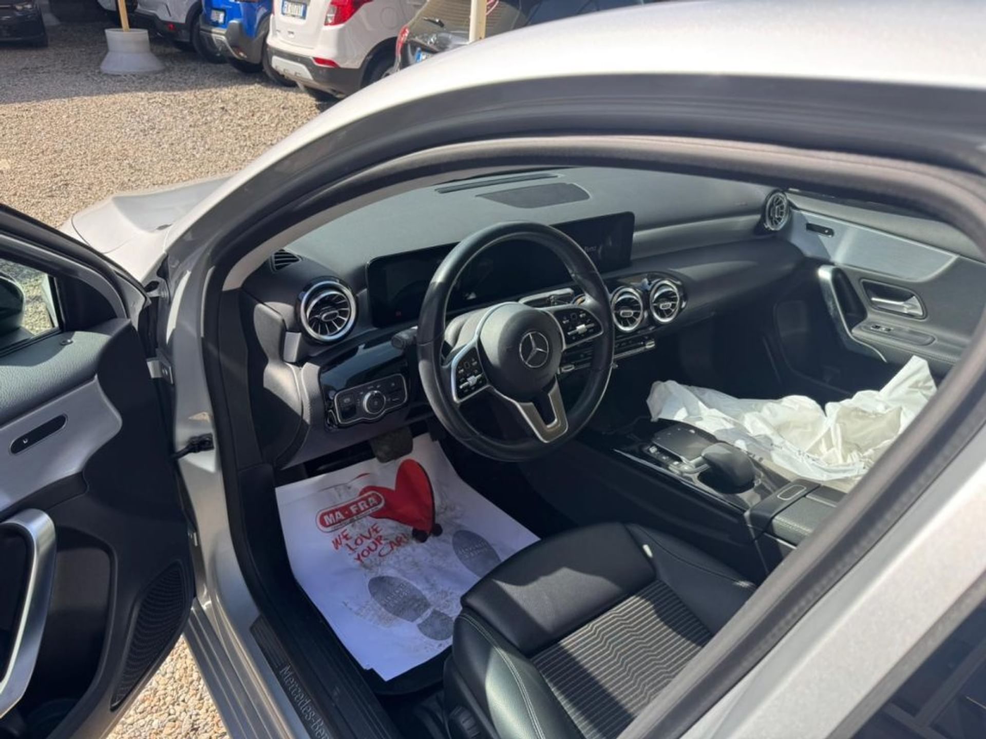 Mercedes-Benz Classe A