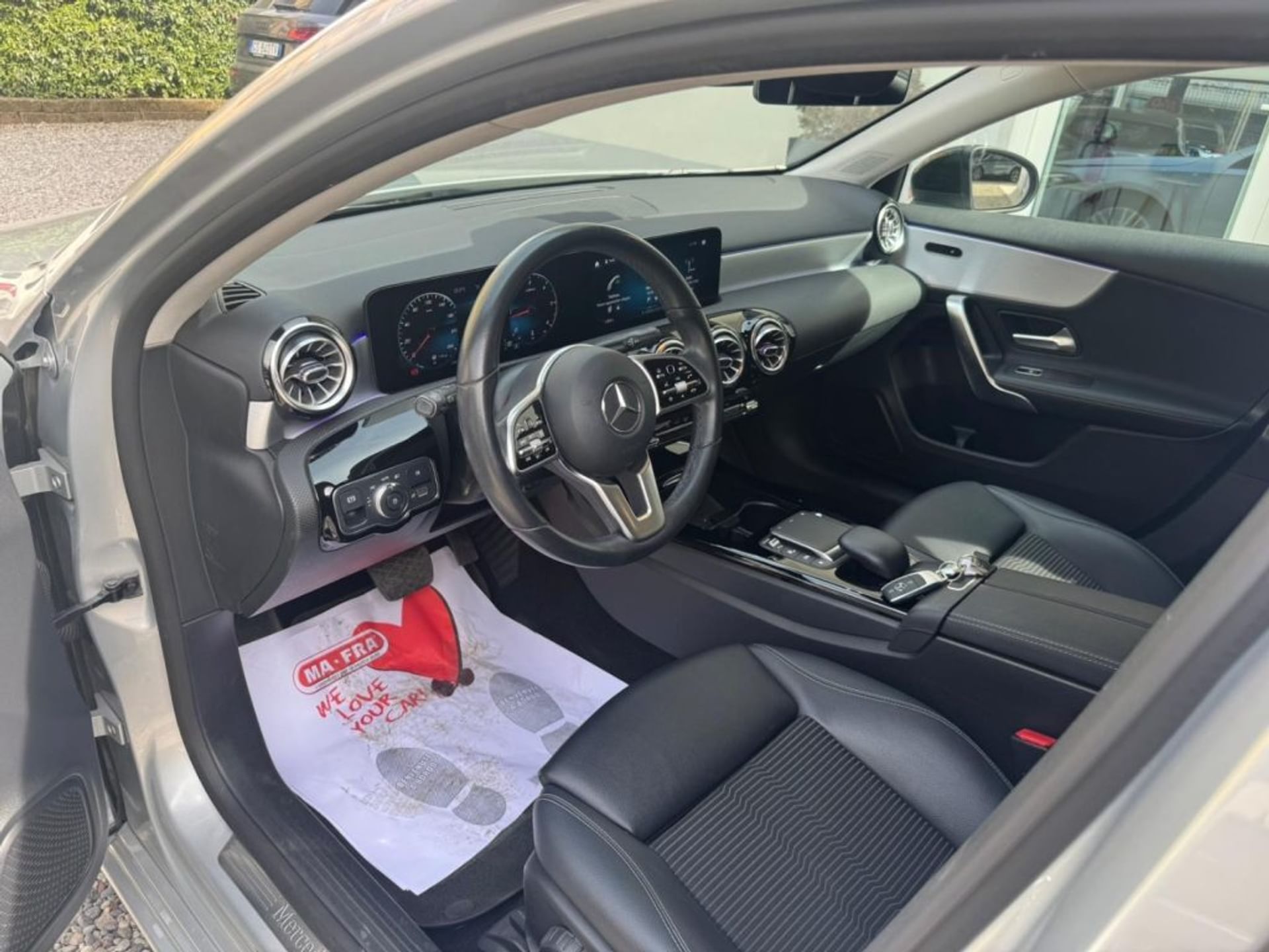 Mercedes-Benz Classe A