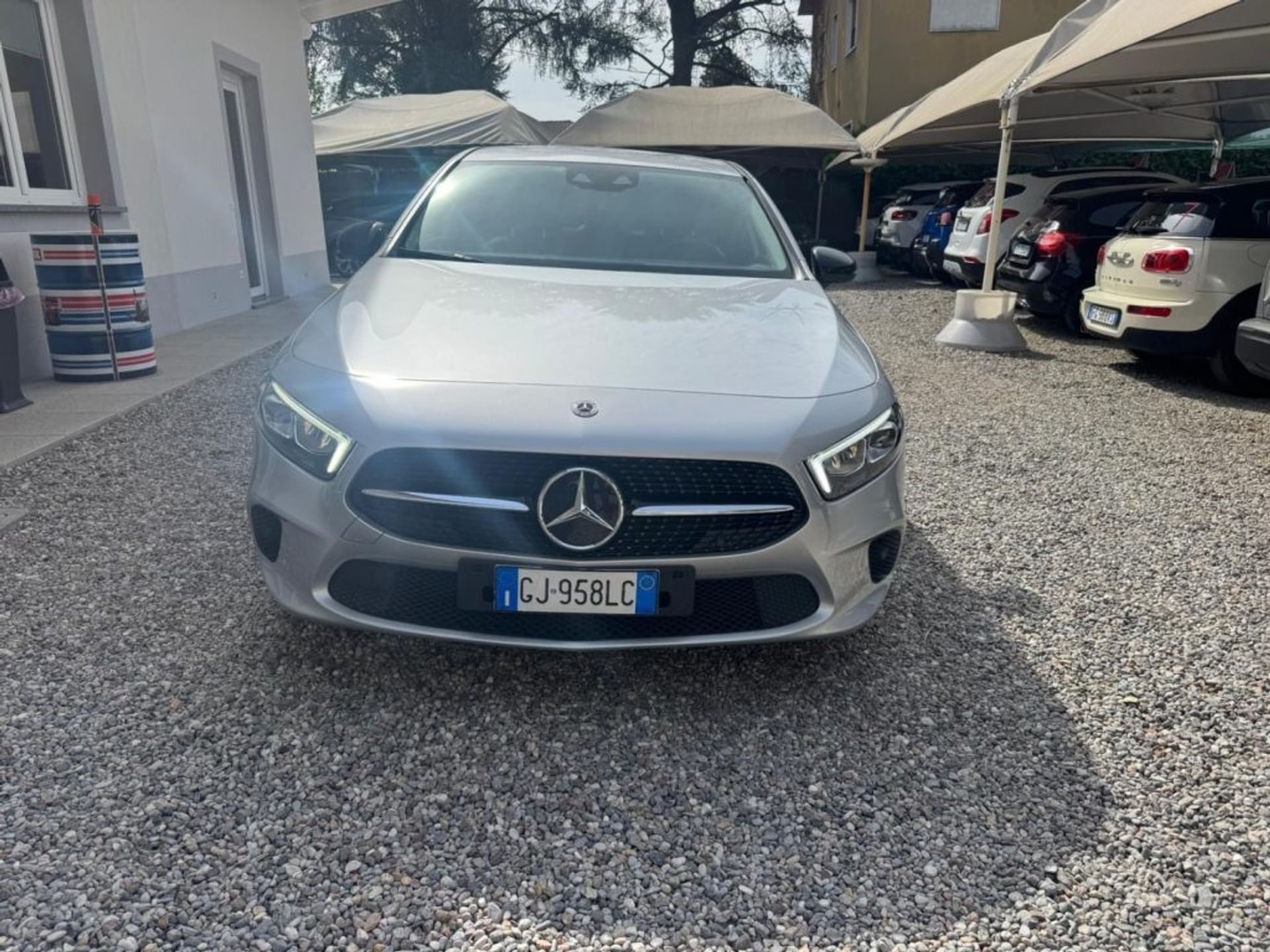 Mercedes-Benz Classe A