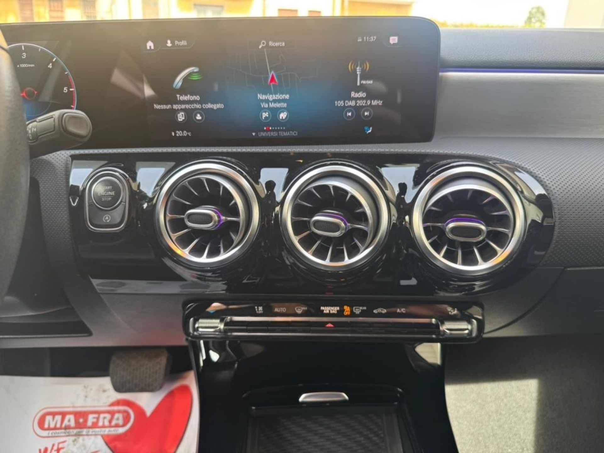 Mercedes-Benz Classe A