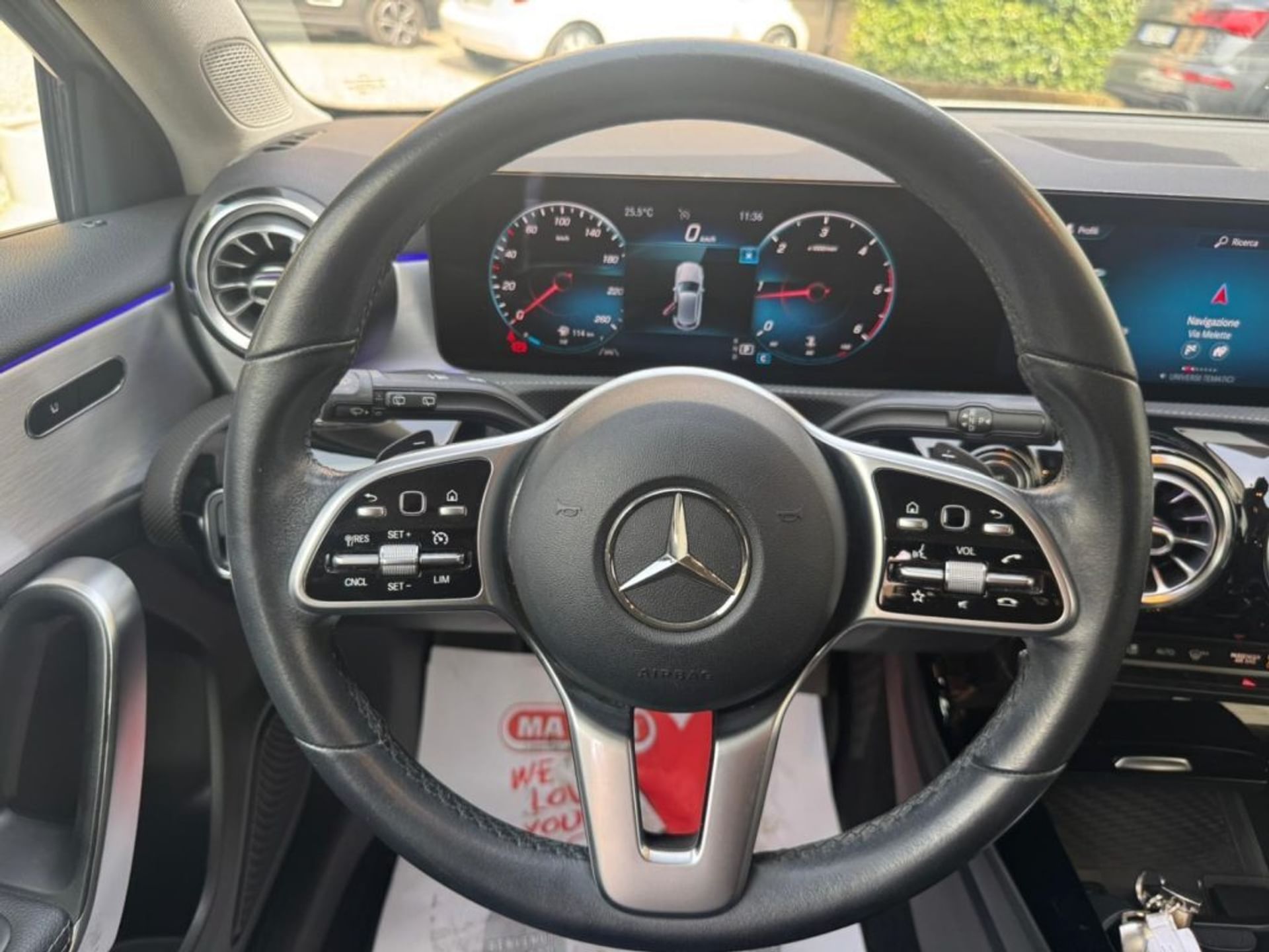 Mercedes-Benz Classe A