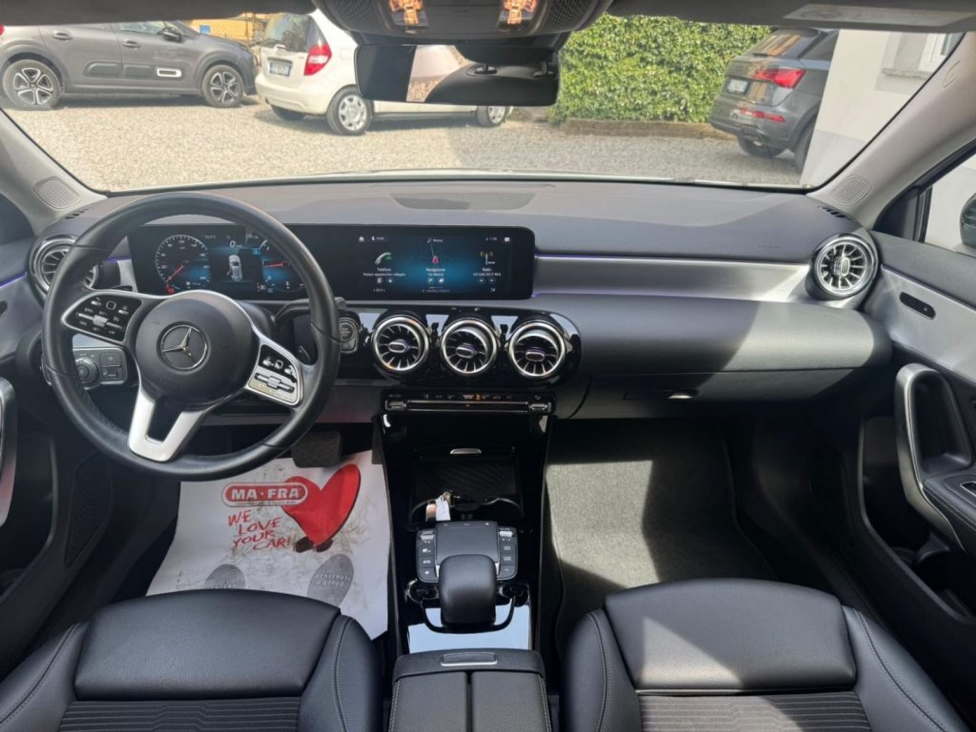 Mercedes-Benz Classe A