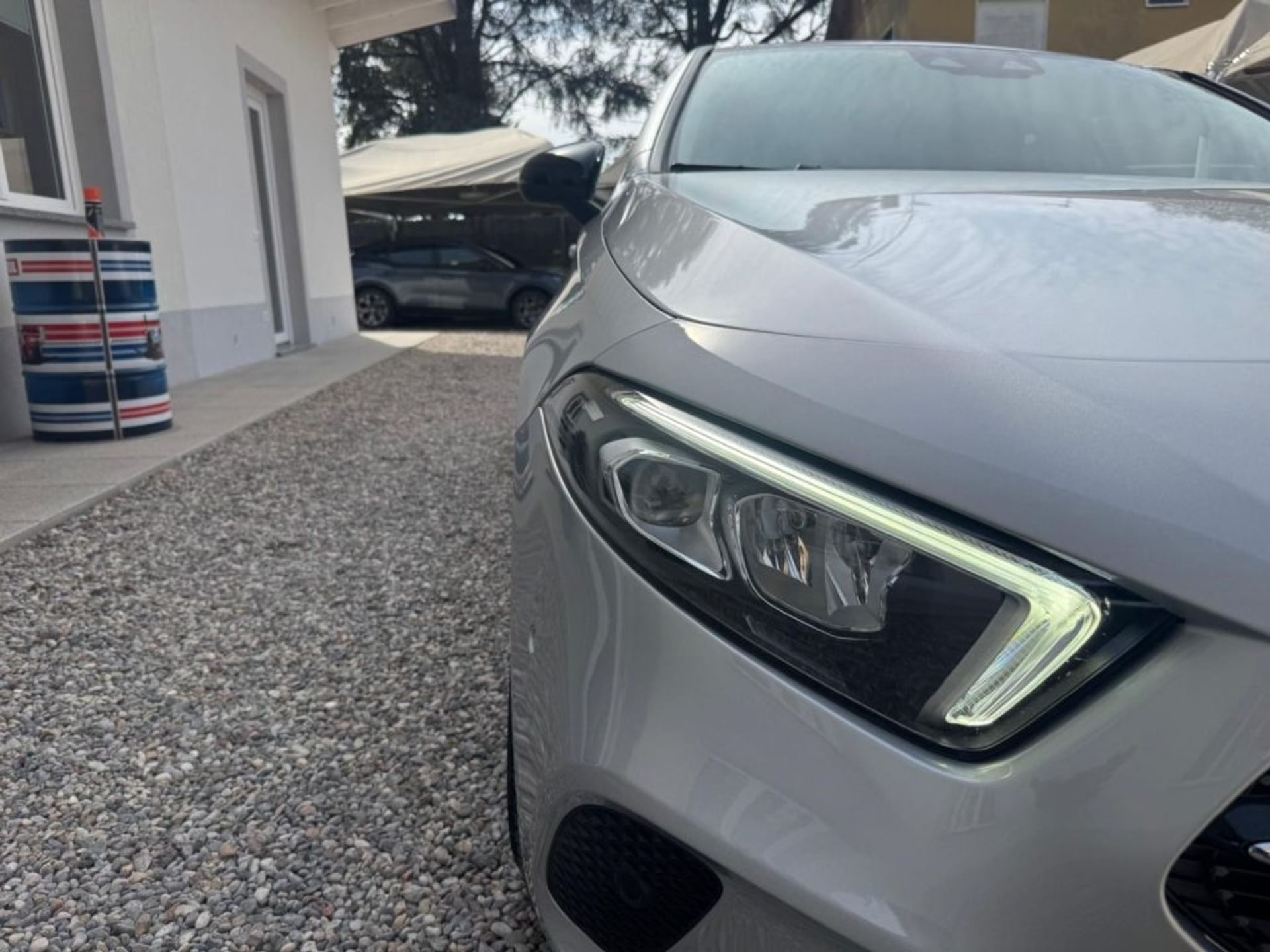 Mercedes-Benz Classe A