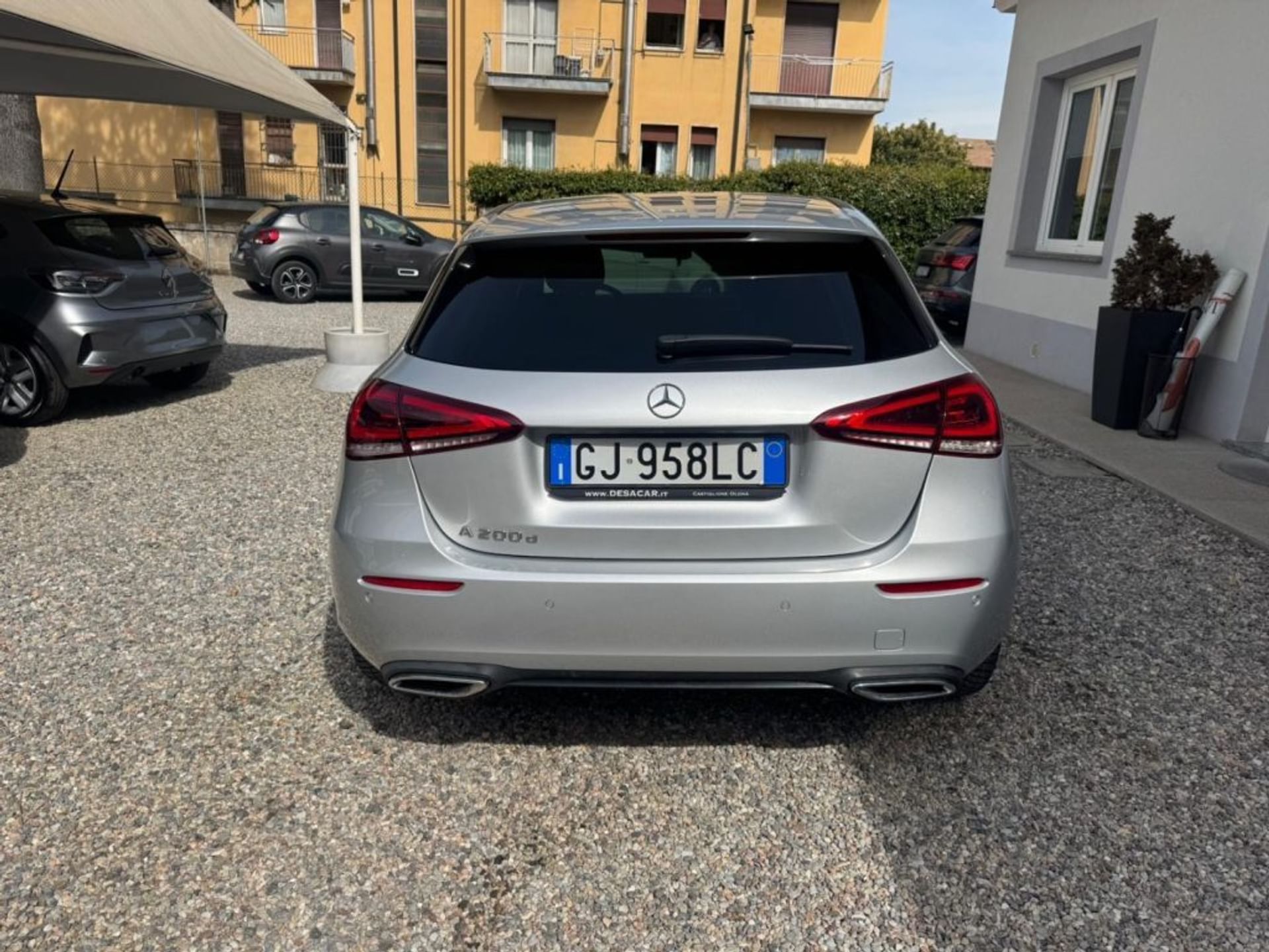 Mercedes-Benz Classe A