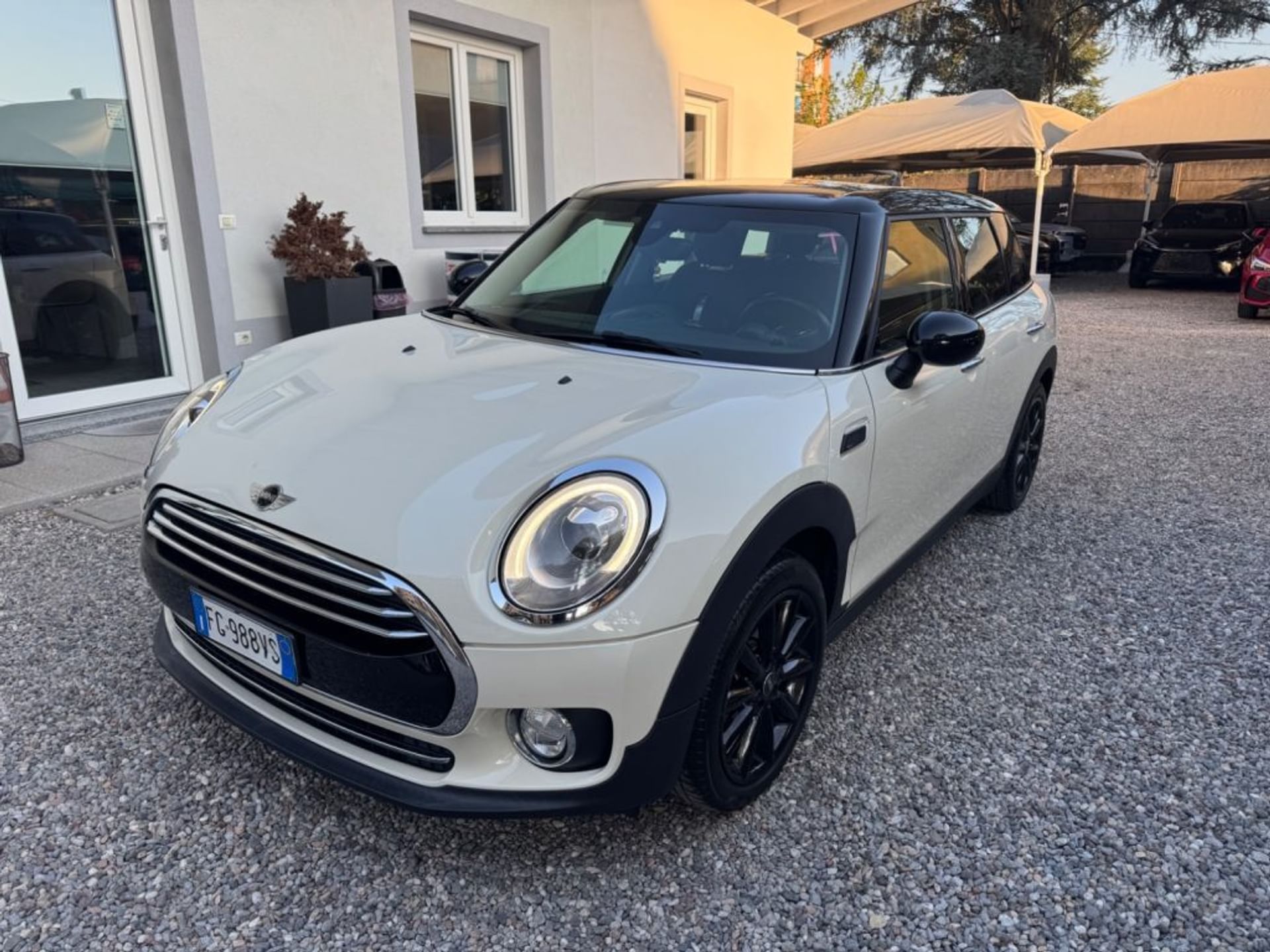 MINI Clubman
