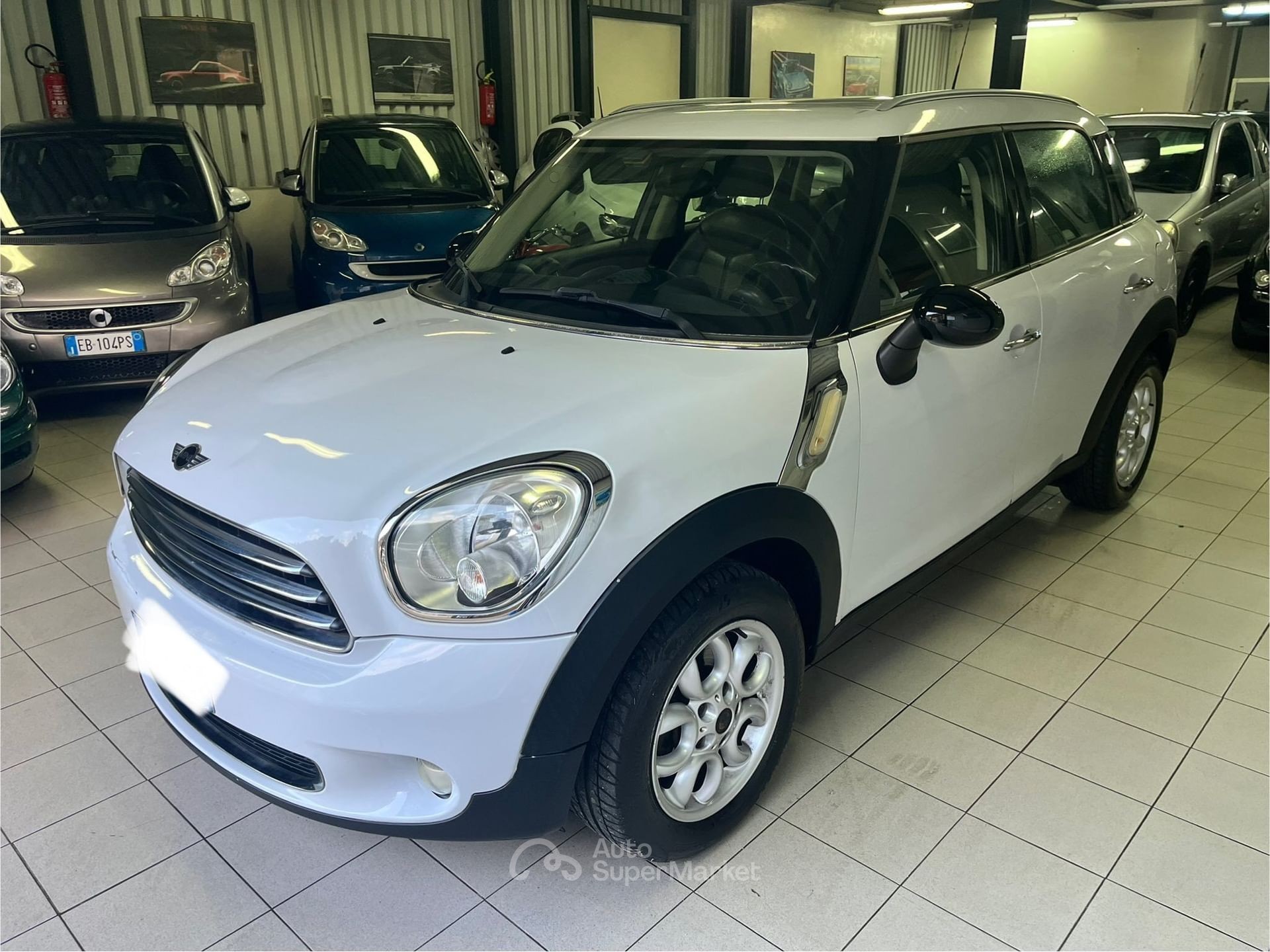 MINI Countryman