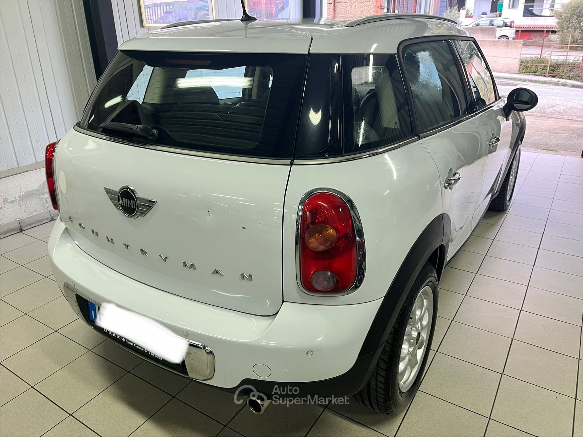 MINI Countryman