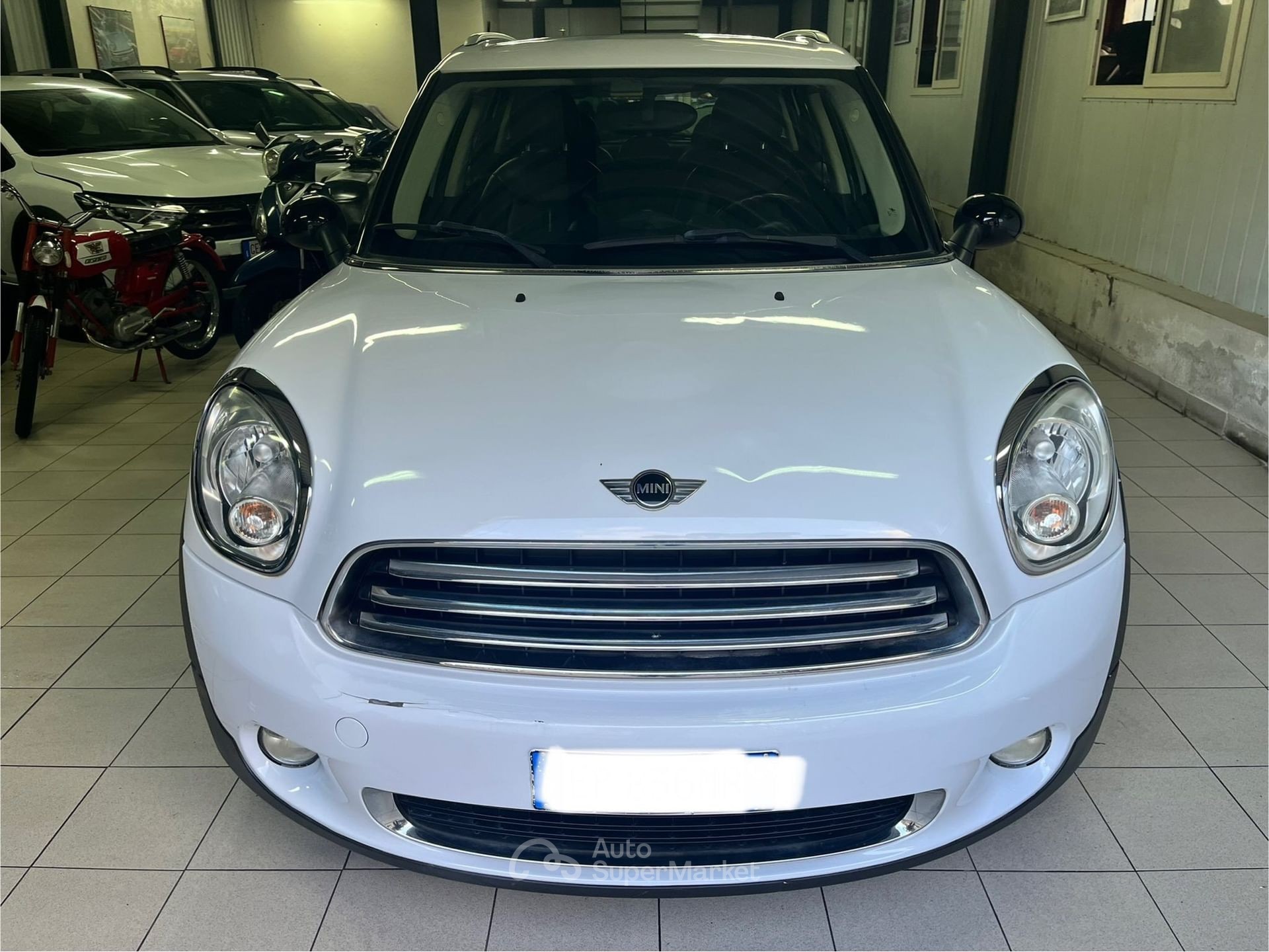 MINI Countryman