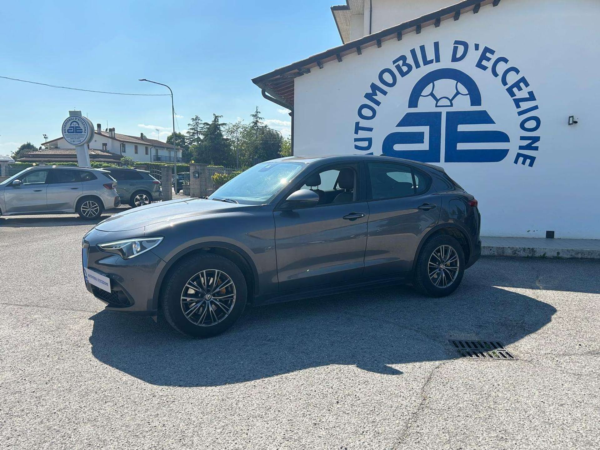 Alfa Romeo Stelvio