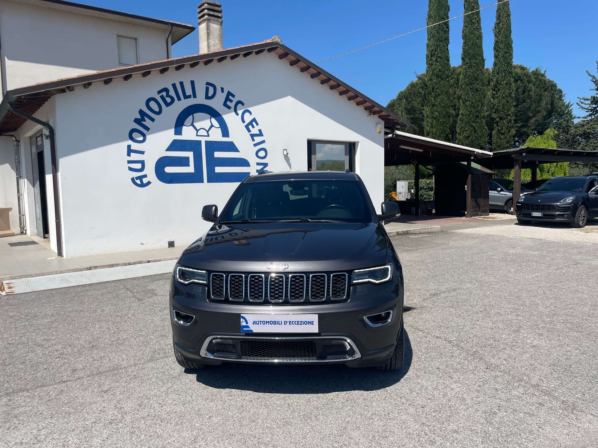 Jeep Grand Cherokee