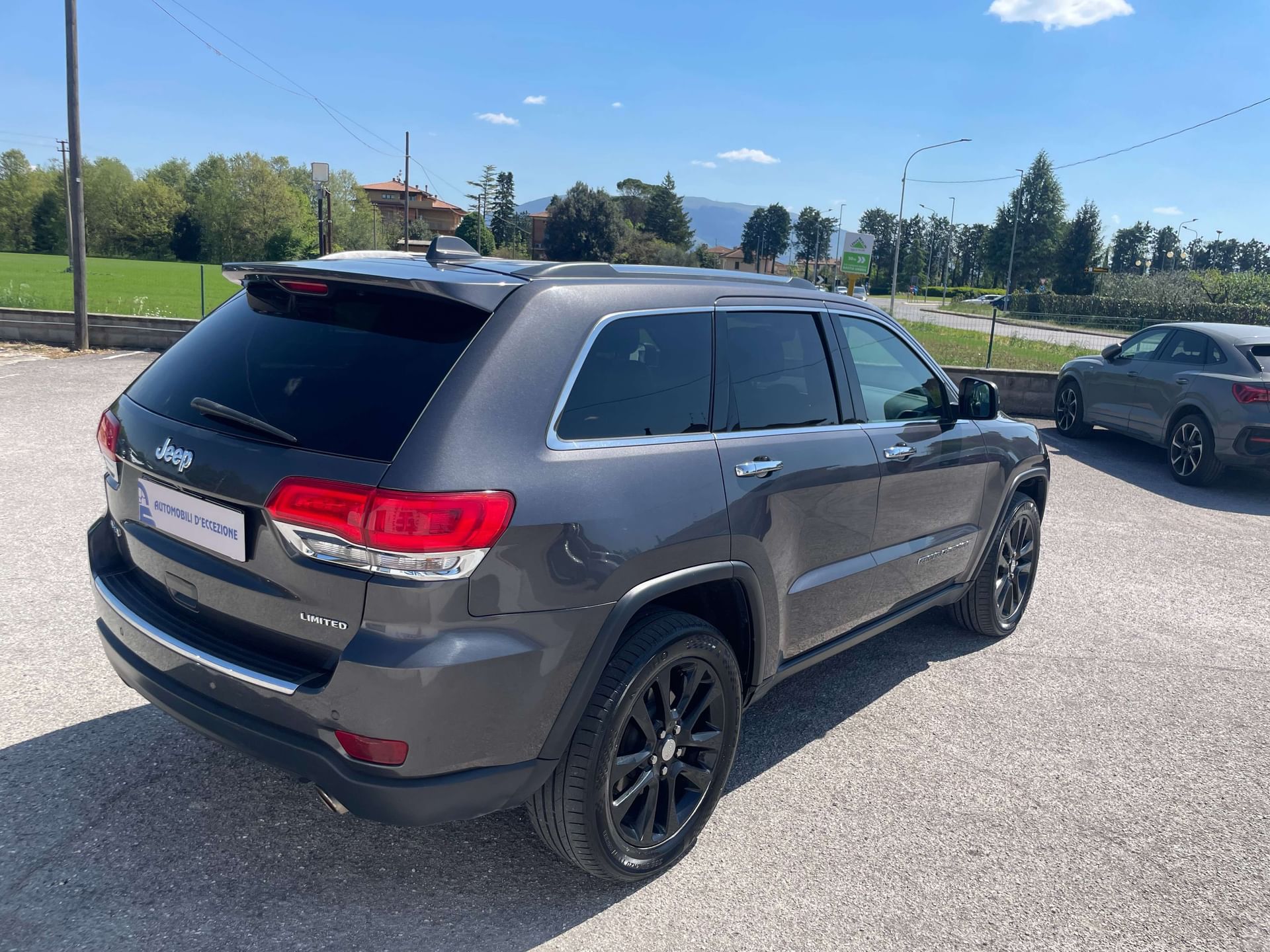 Jeep Grand Cherokee