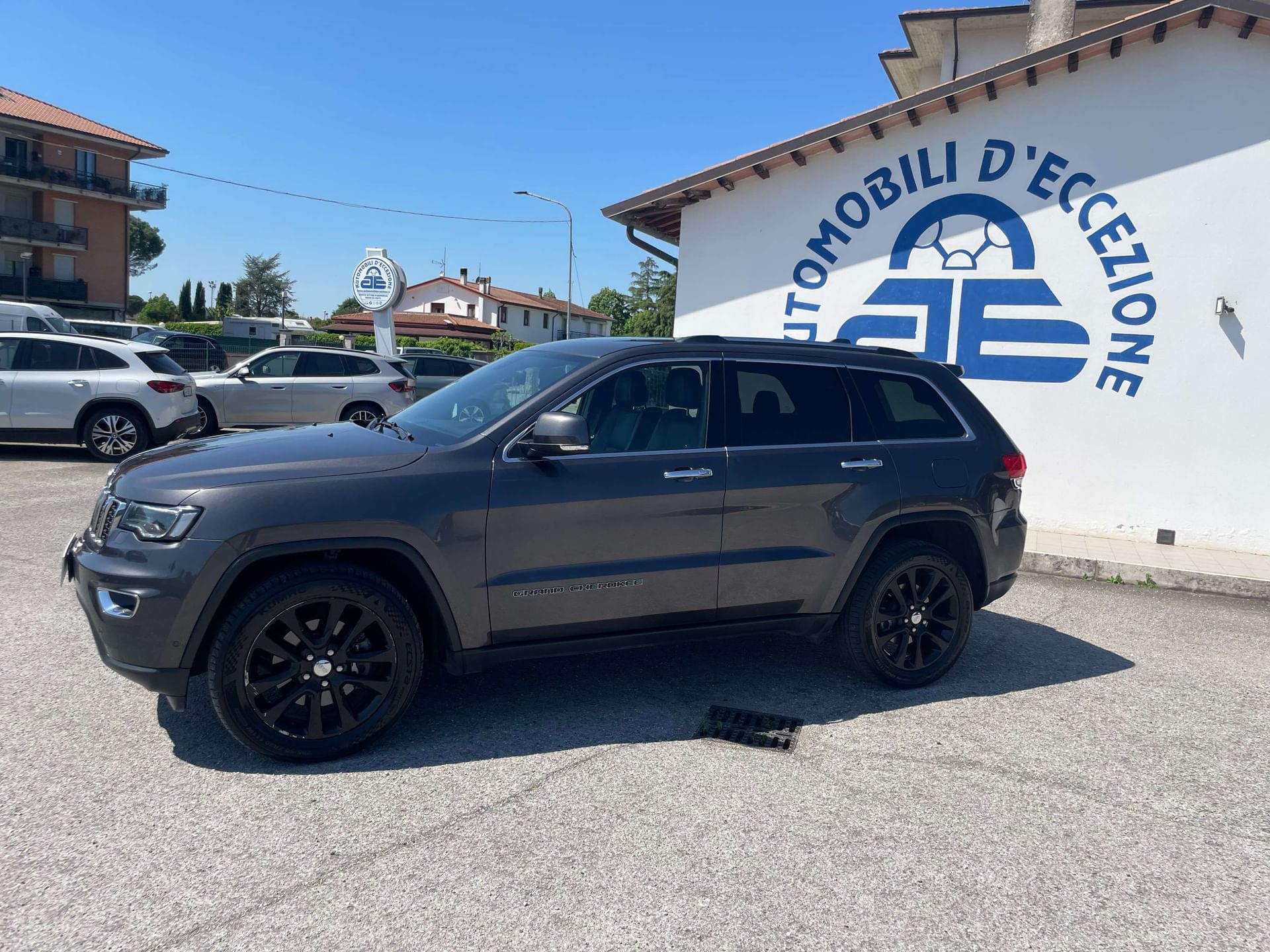 Jeep Grand Cherokee
