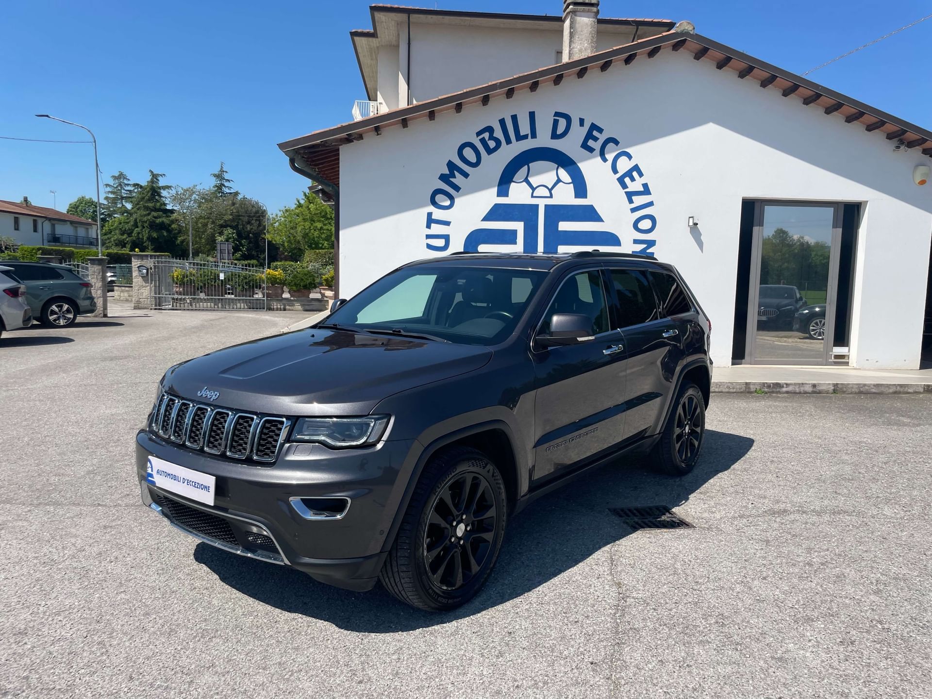 Jeep Grand Cherokee