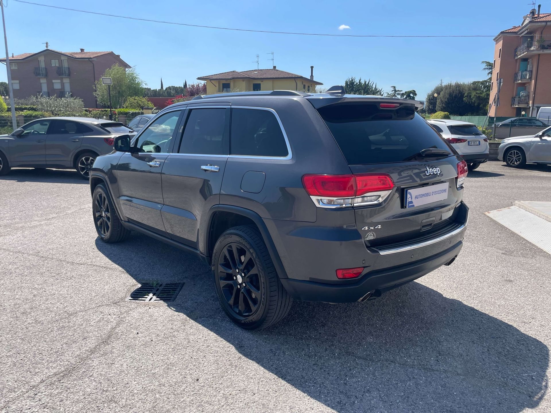 Jeep Grand Cherokee