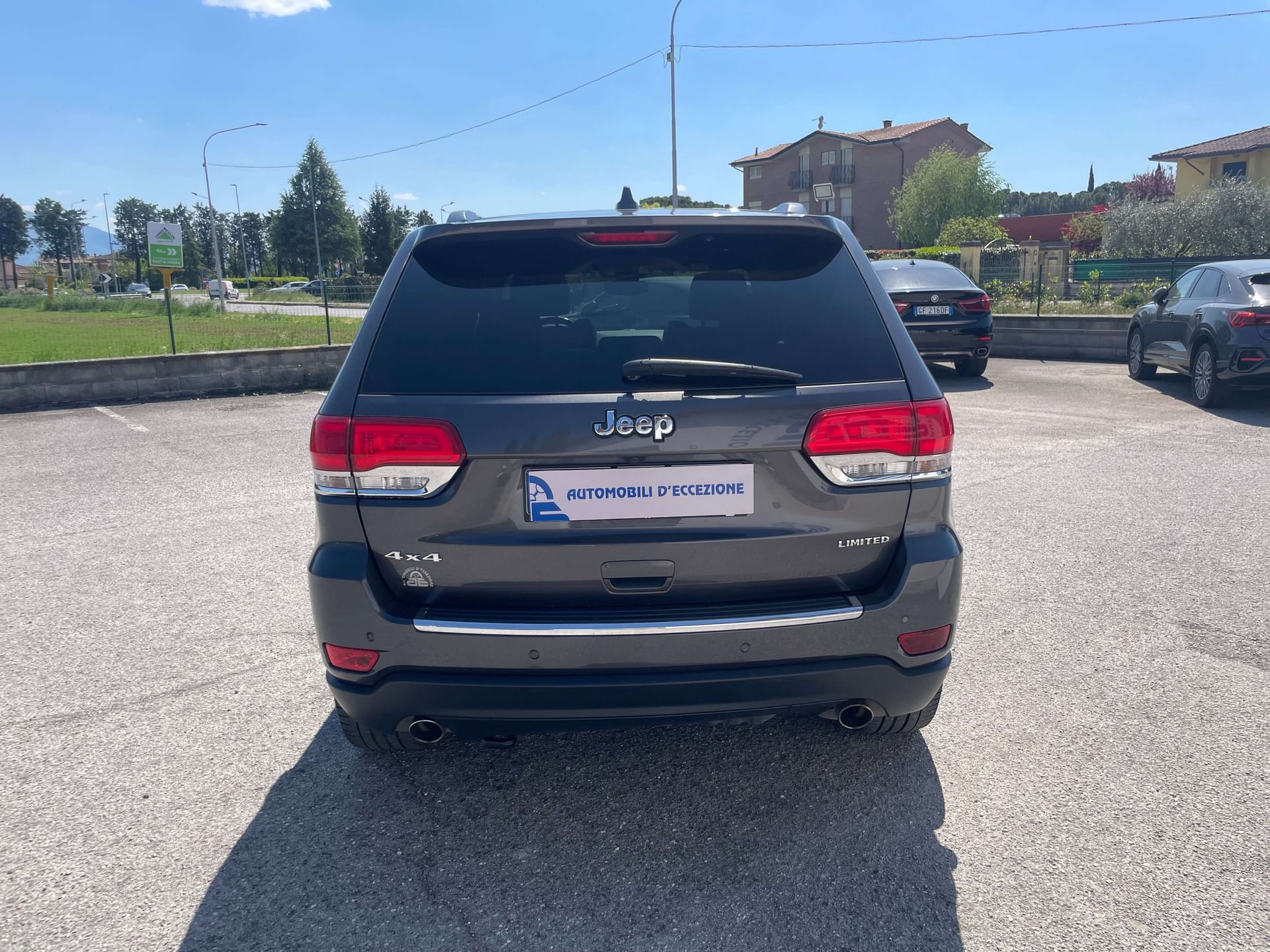 Jeep Grand Cherokee
