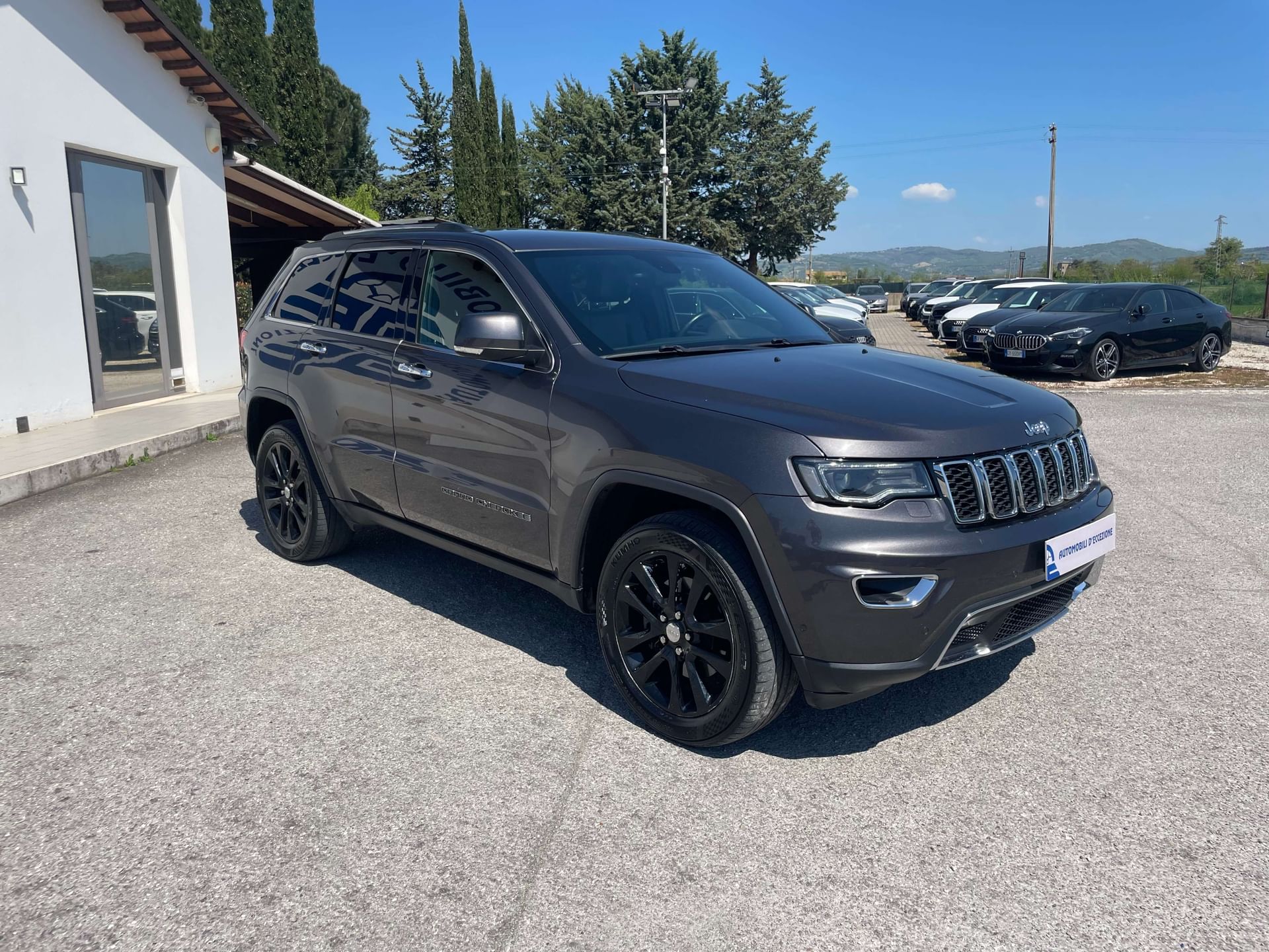 Jeep Grand Cherokee