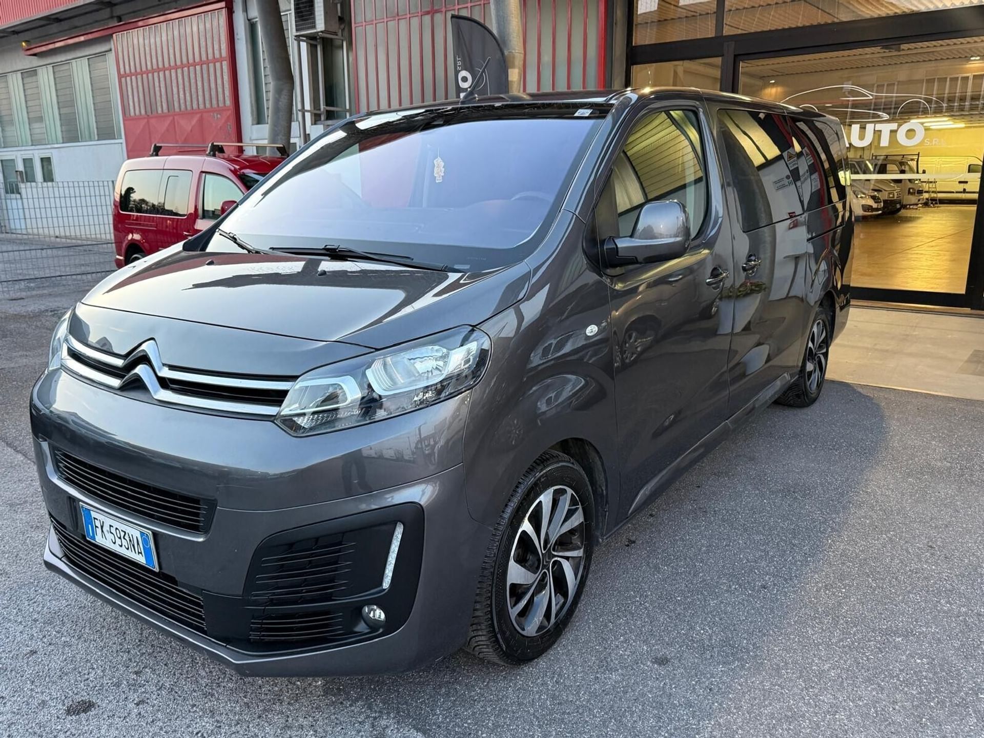 Citroen SpaceTourer