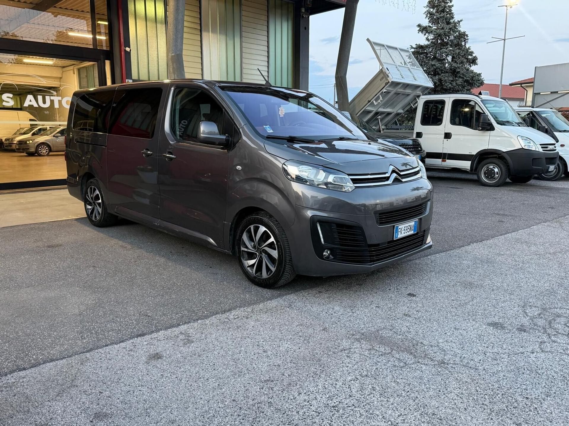 Citroen SpaceTourer
