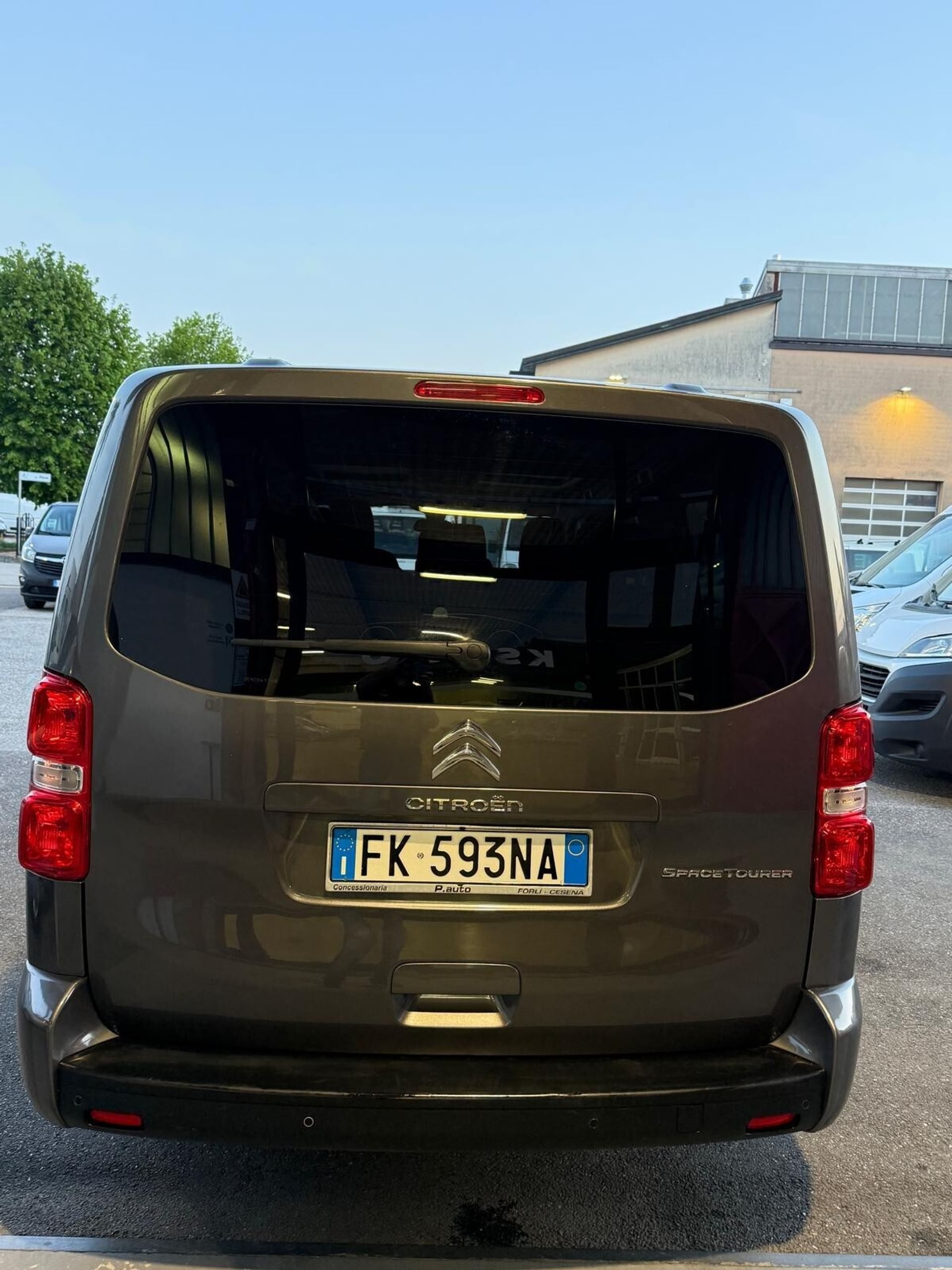 Citroen SpaceTourer