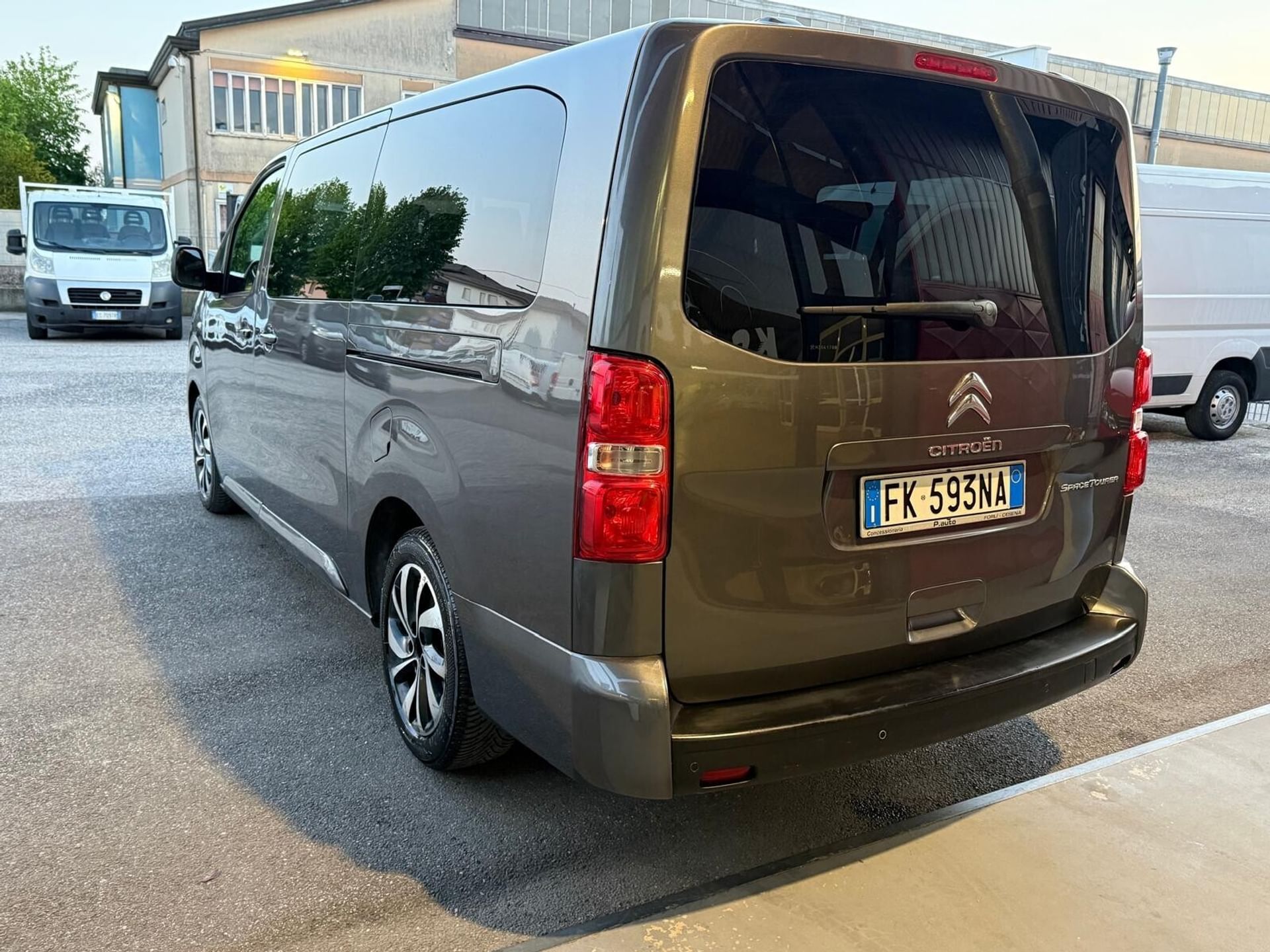 Citroen SpaceTourer