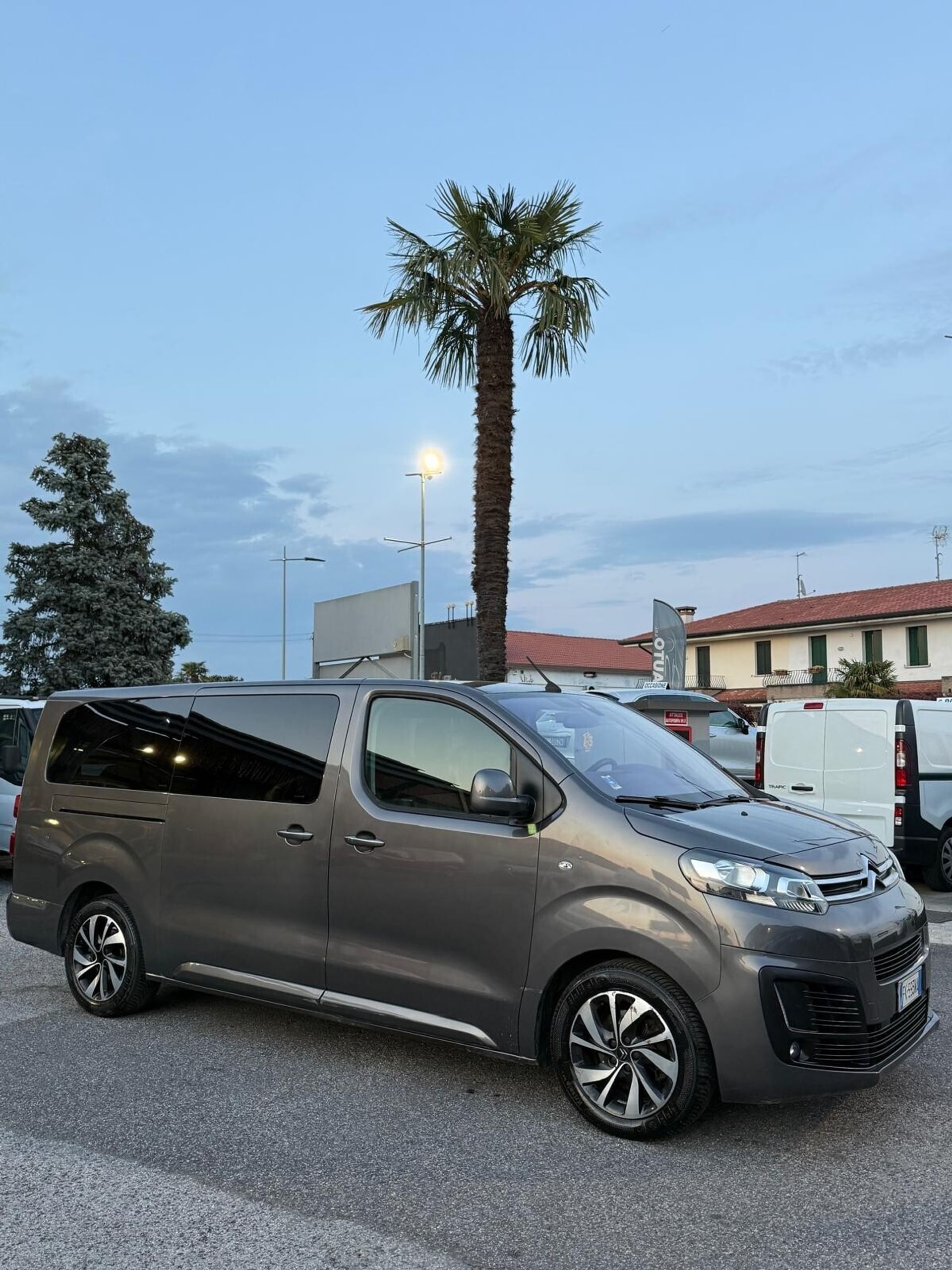 Citroen SpaceTourer