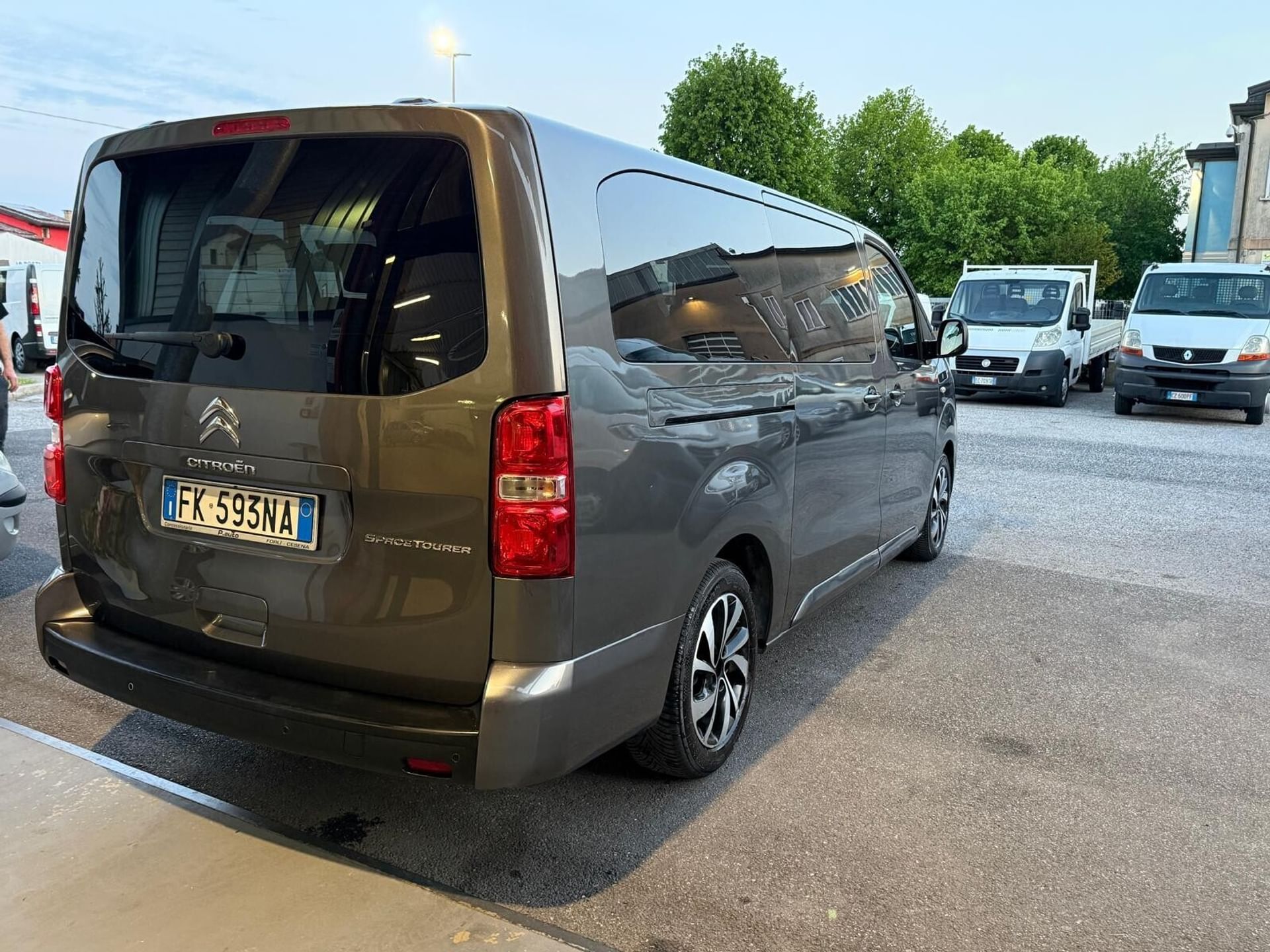 Citroen SpaceTourer