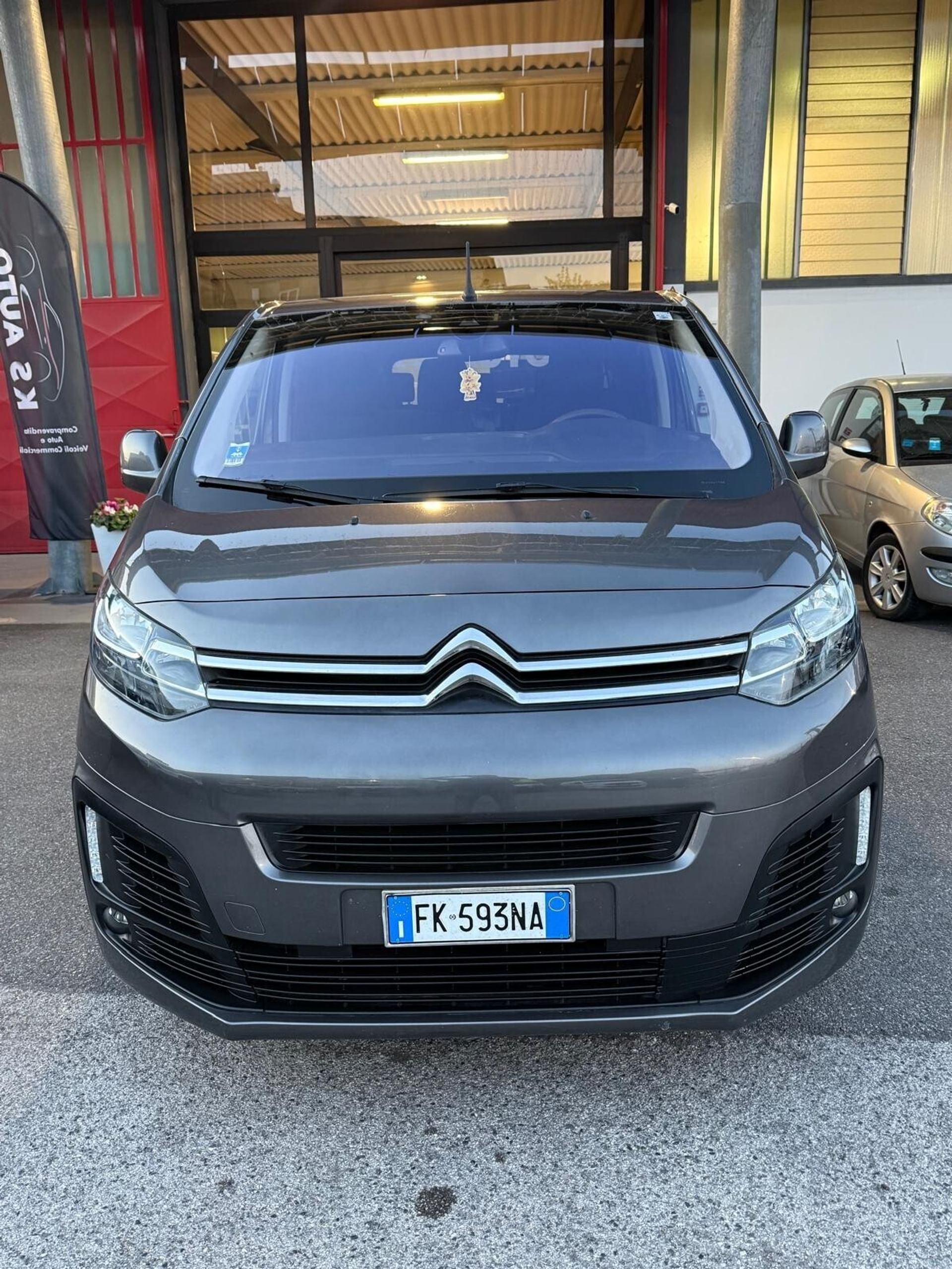 Citroen SpaceTourer