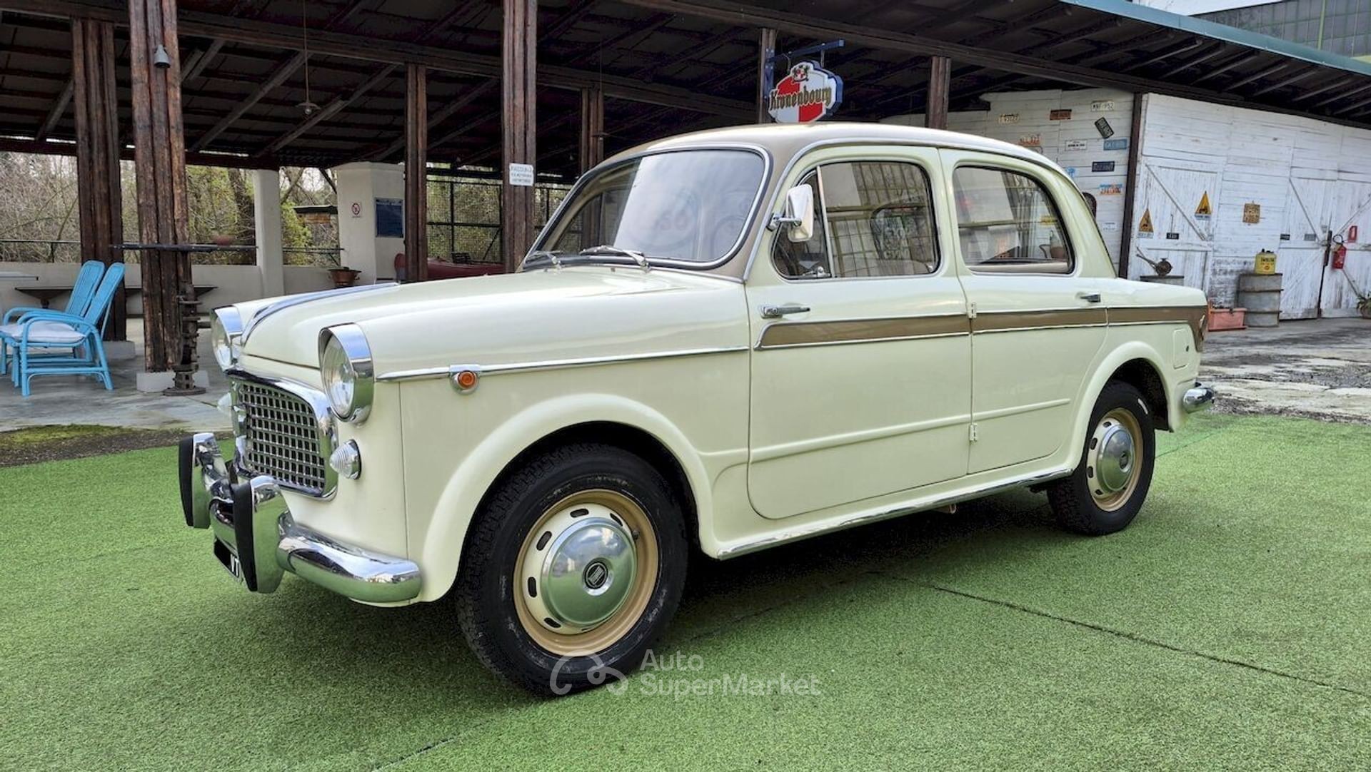 Fiat 1100/103