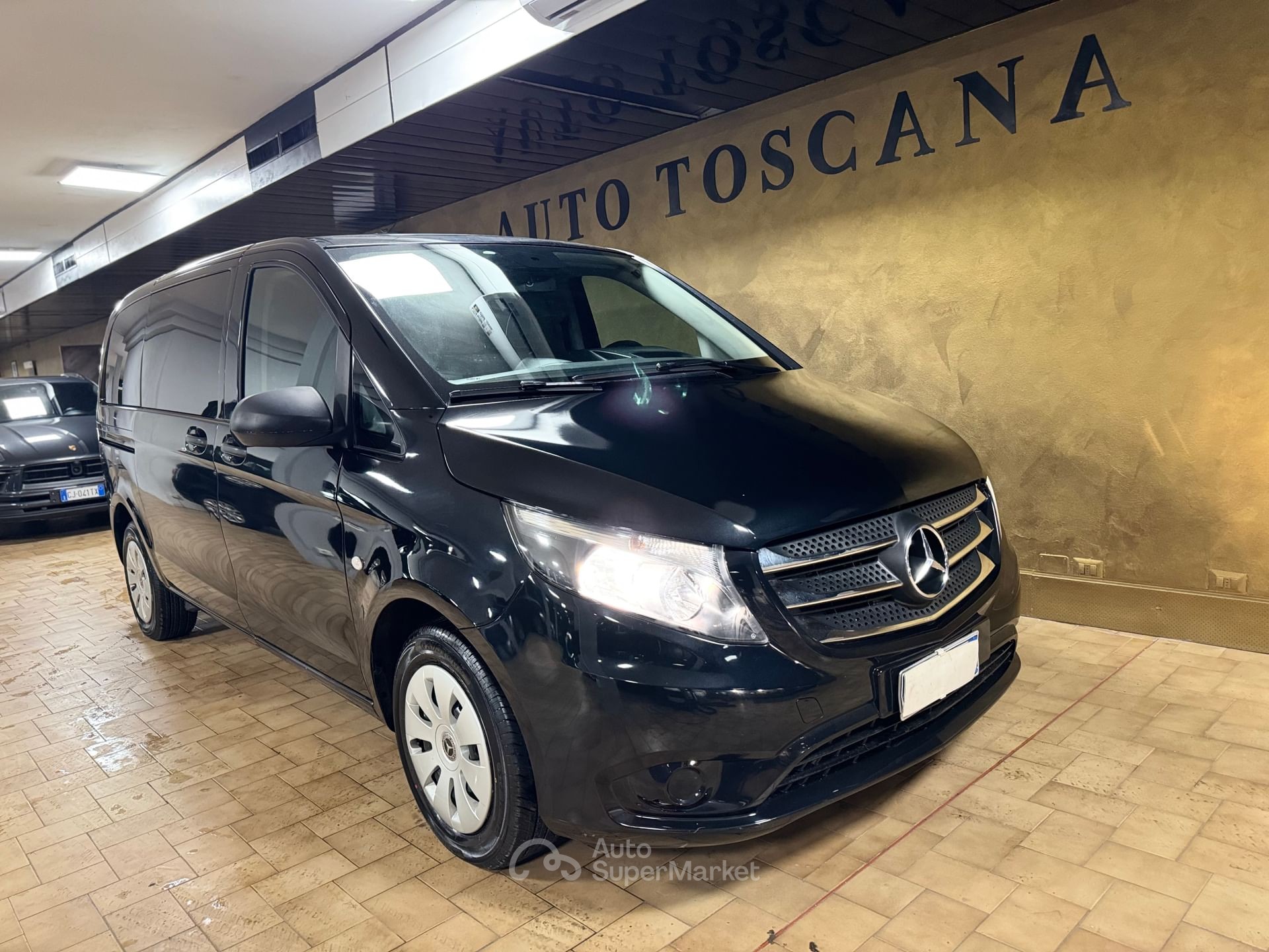 Mercedes-Benz Vito