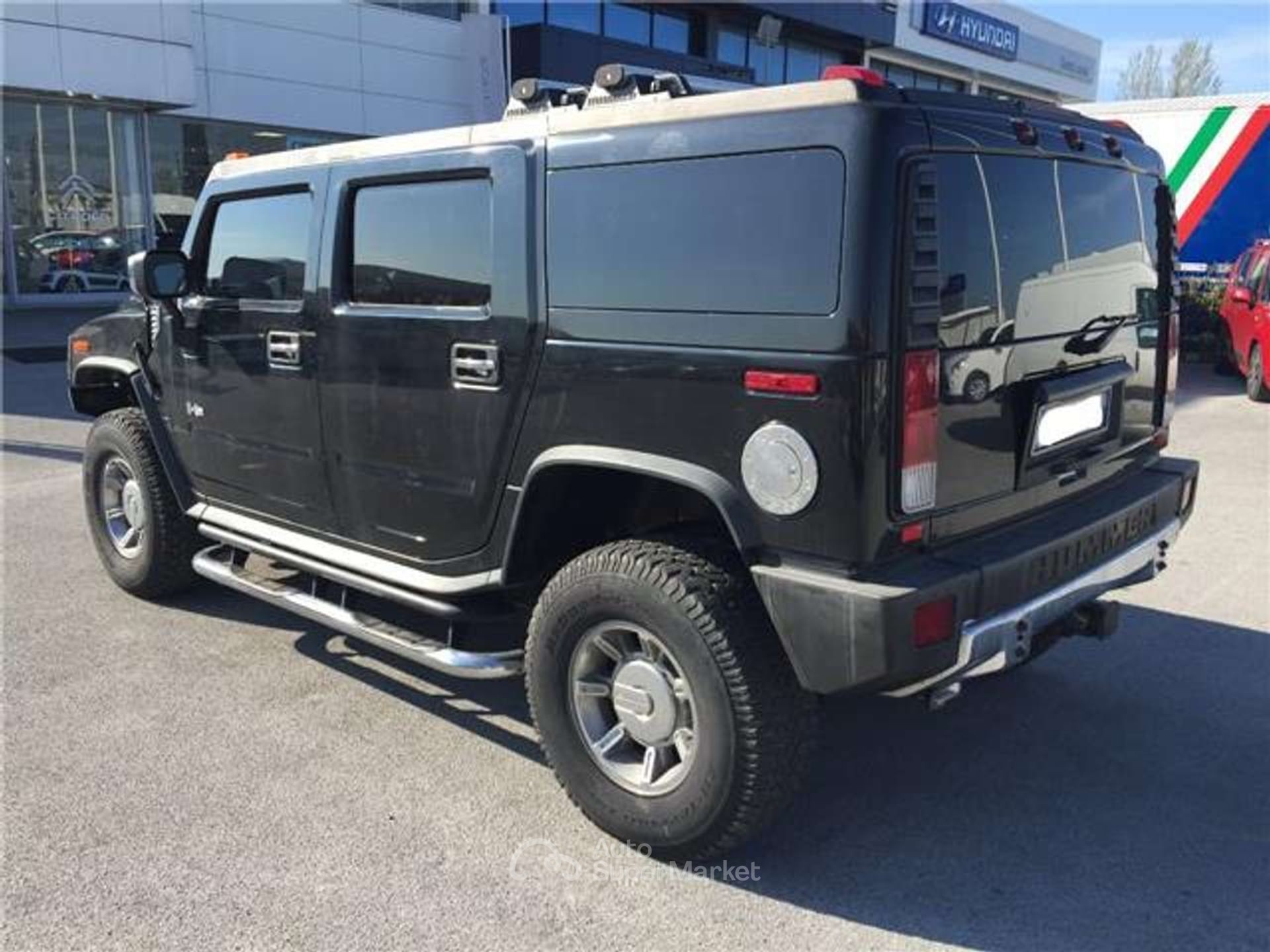 Hummer H2