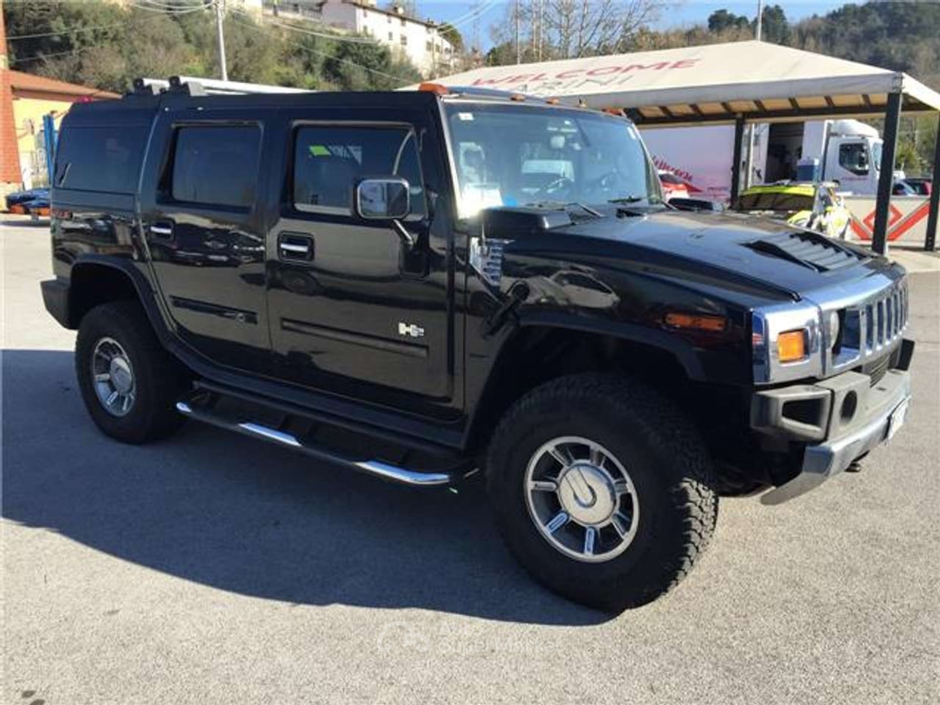 Hummer H2
