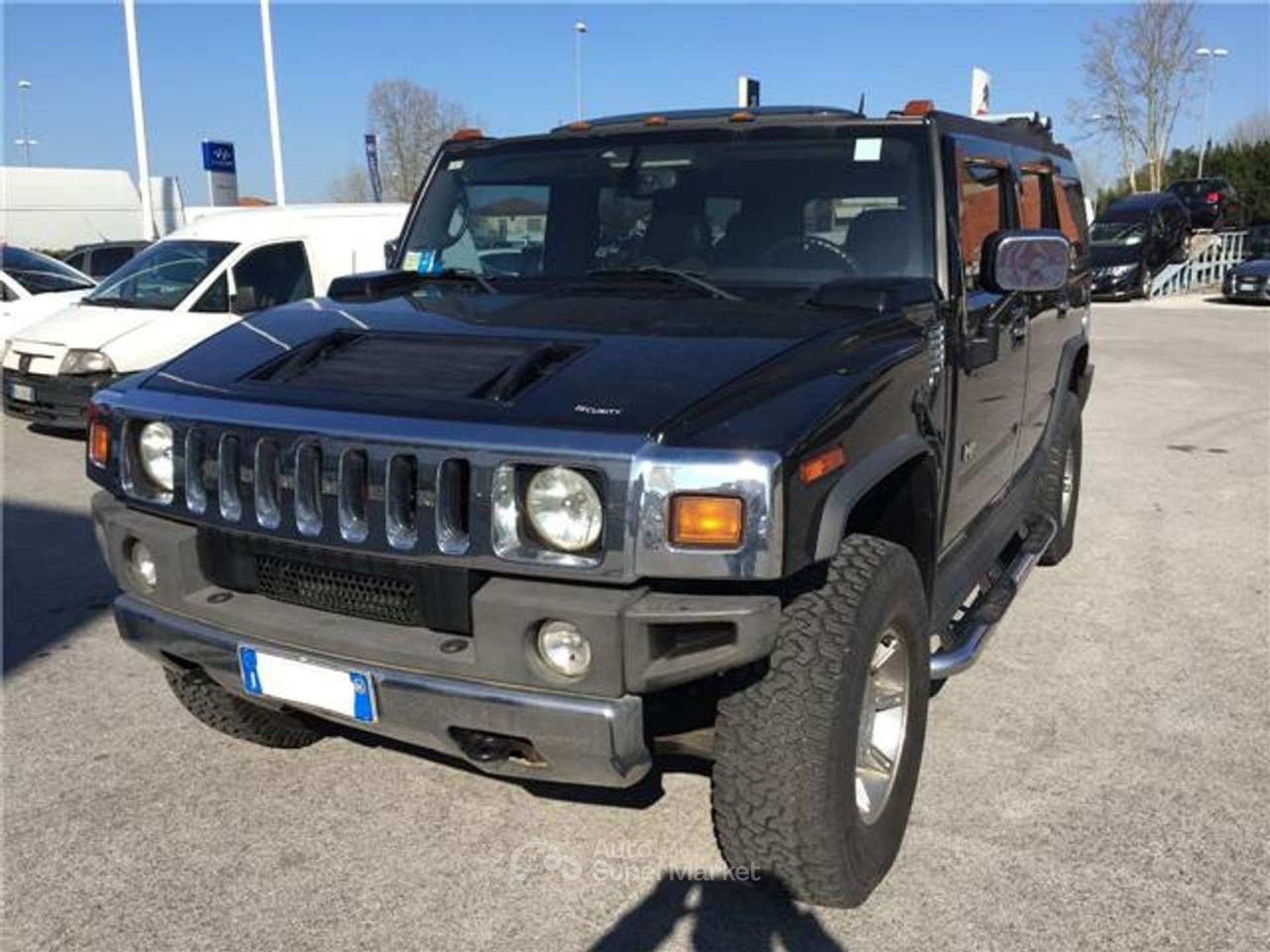 Hummer H2