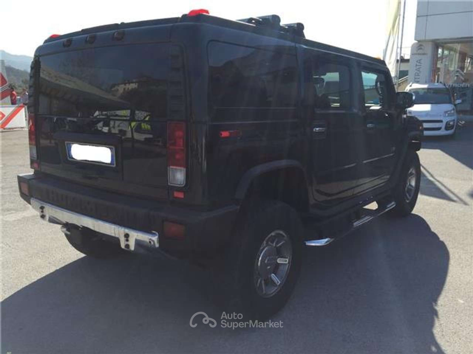Hummer H2